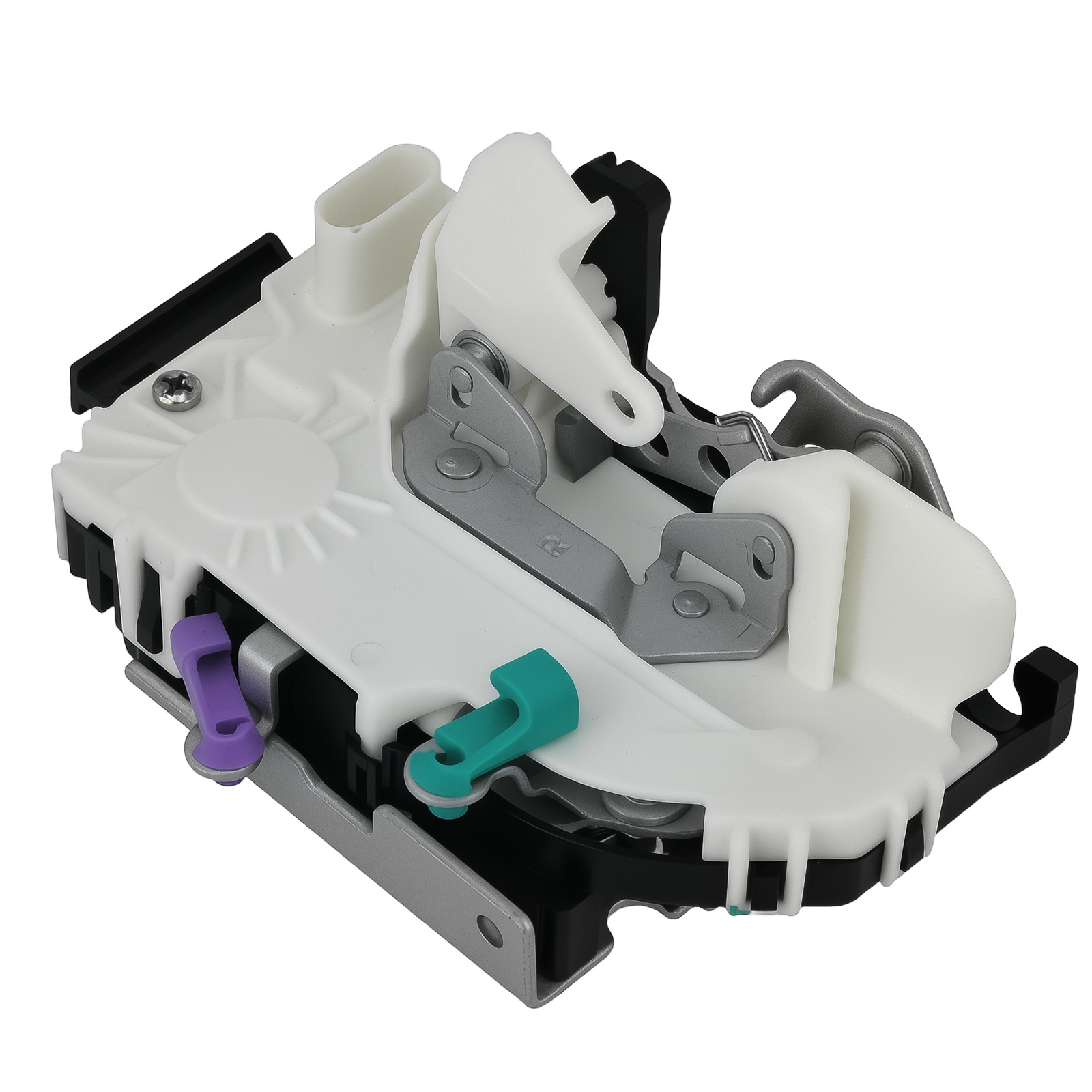 Aluminum Door Lock Actuator Rear for Jeep Wrangler 07-17 4589584AF