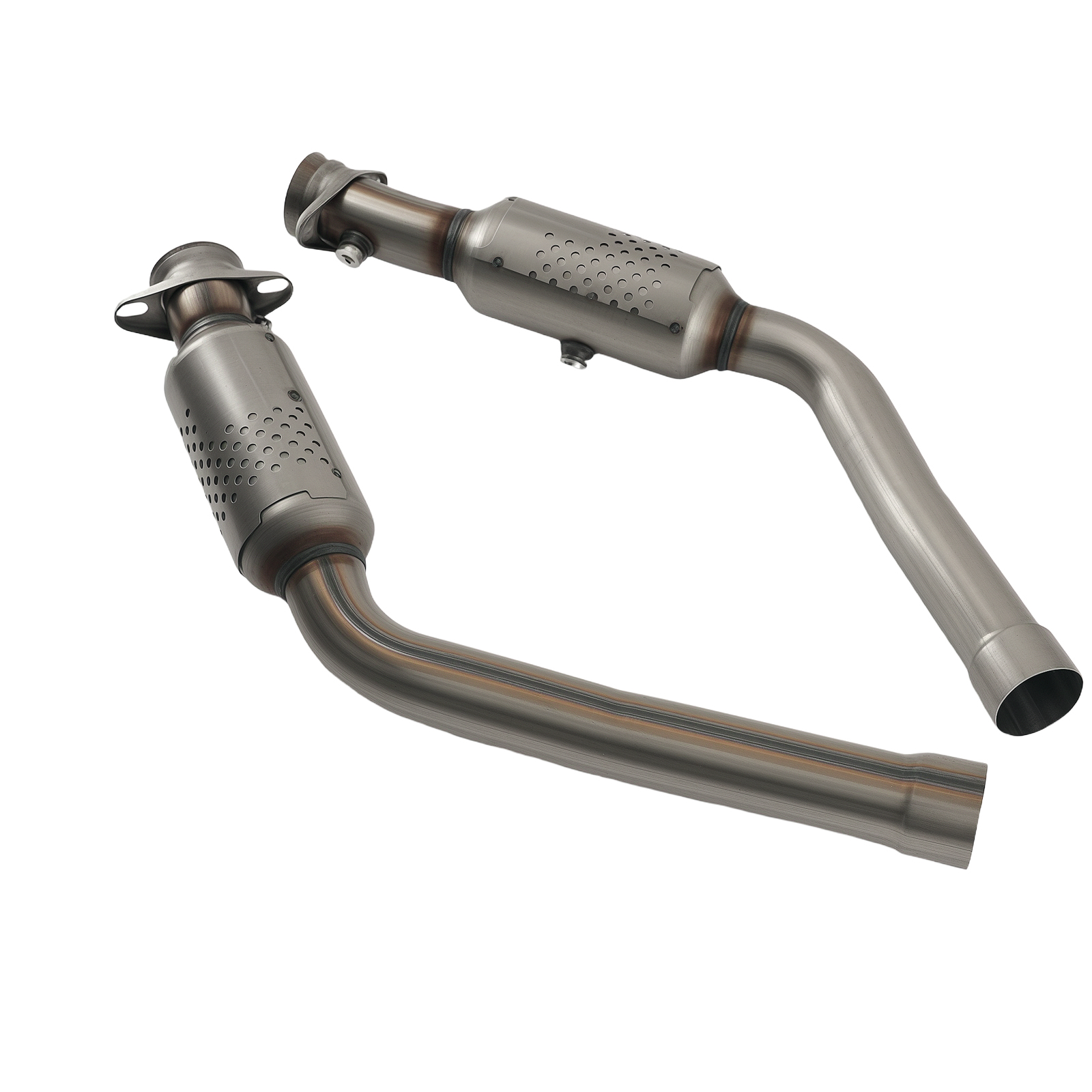 New Catalytic Converter for Ford Mustang 3.7L 2011-2014 EPA & OBD-II