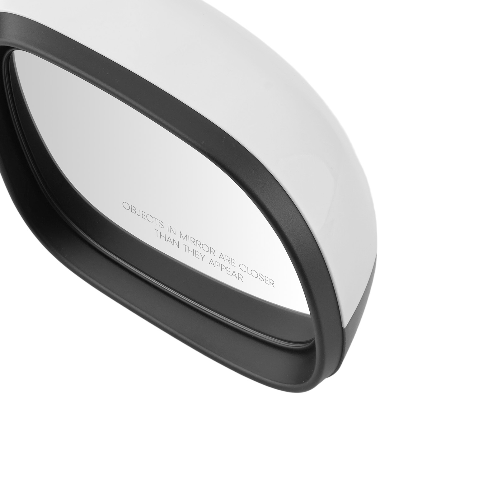 Side Mirror Assembly for Kia Soul 2014-2019 KI1320194 Left Right Paintable