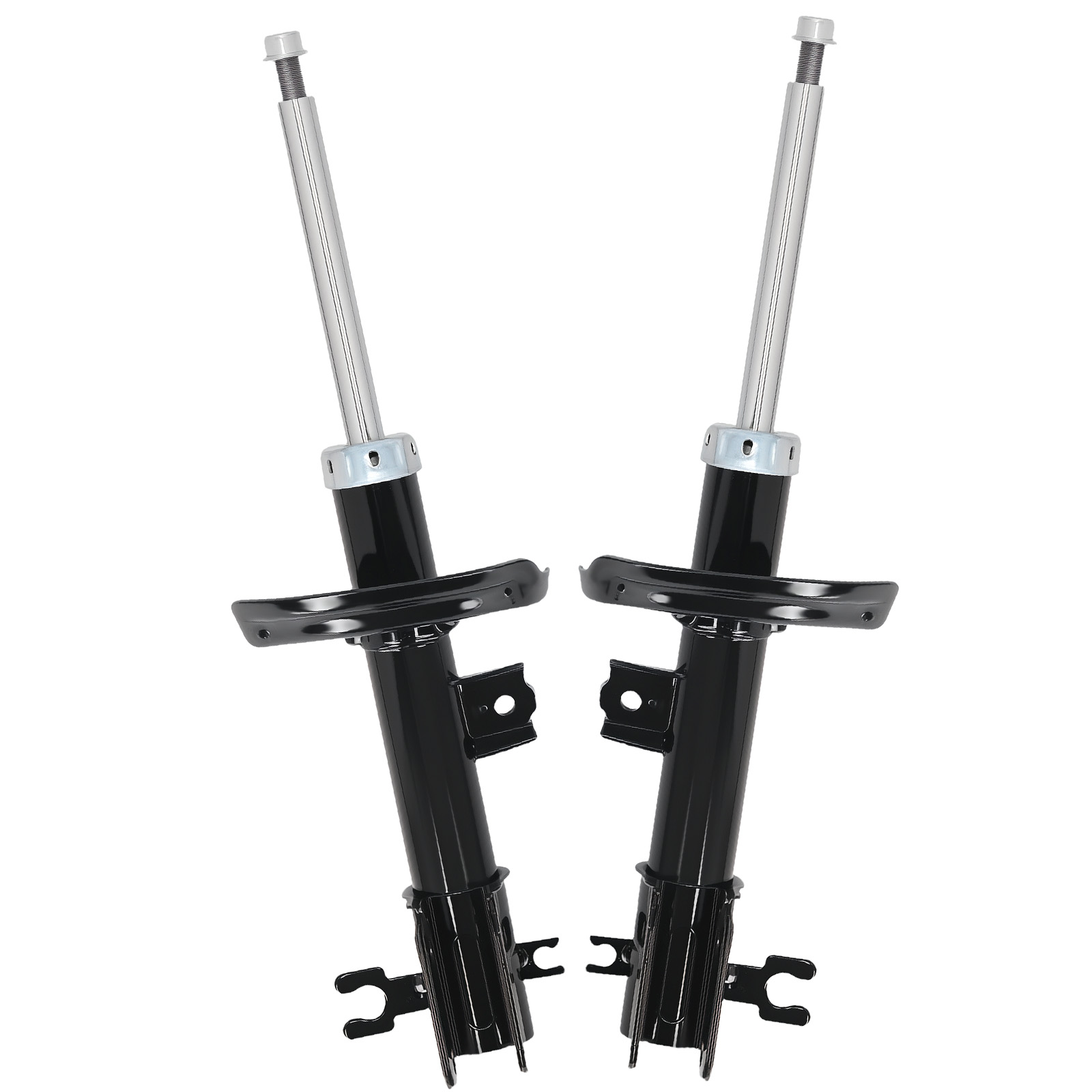 Front Shocks Struts Absorbers Set For 2012-2017 Chevrolet Spark Beat 2018-2020