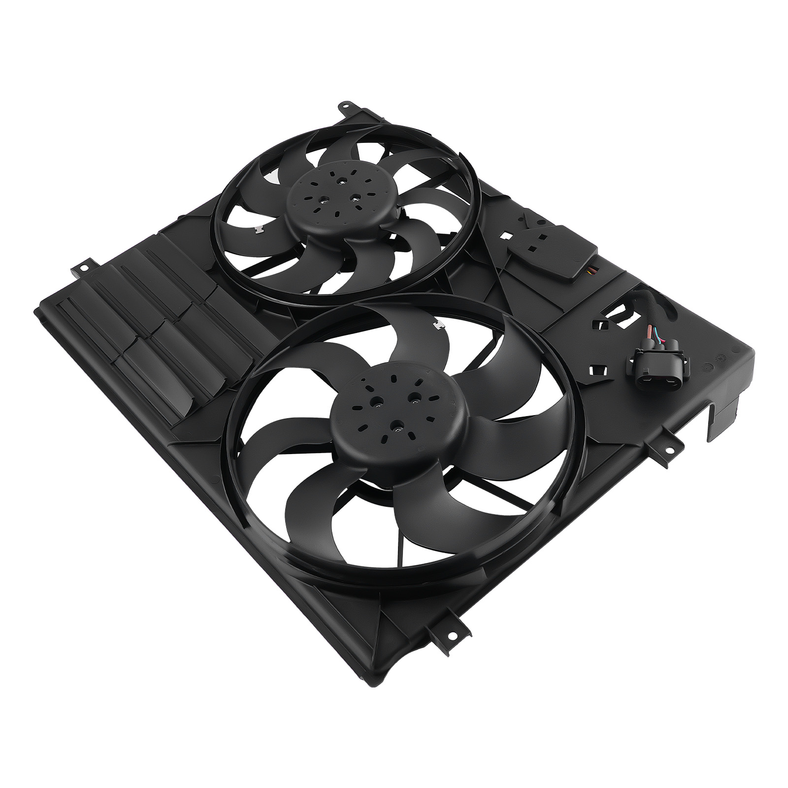 Kühlerlüfter 240W for VW Sharan 7N2 2.0 TDI 115PS 2011-2019 7N0121207D