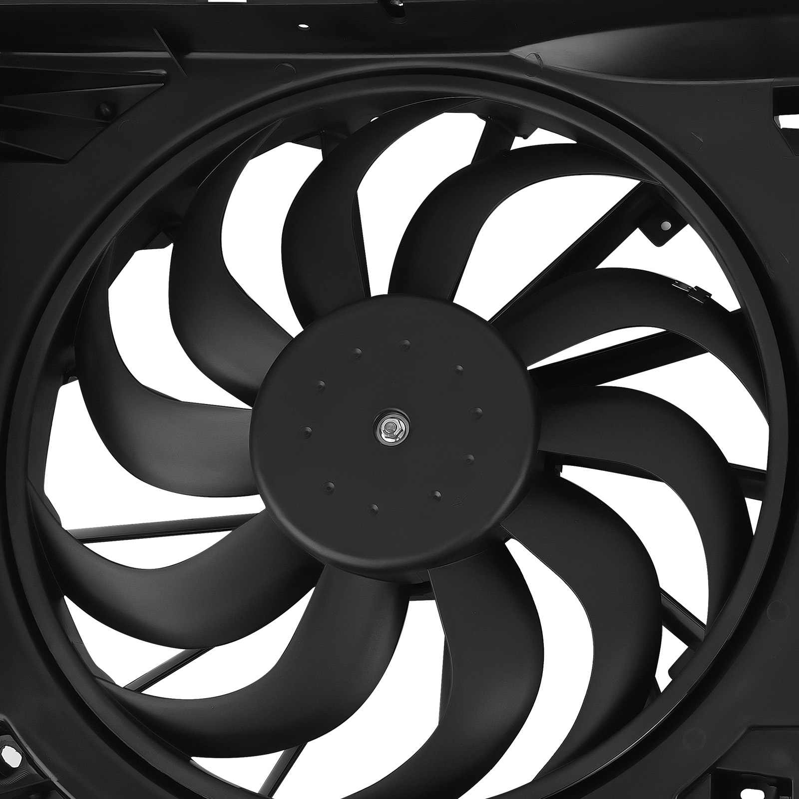 Cooling Fan Assembly for Lincoln Navigator for Ford F-150 2015-2021 FL3Z8C607A