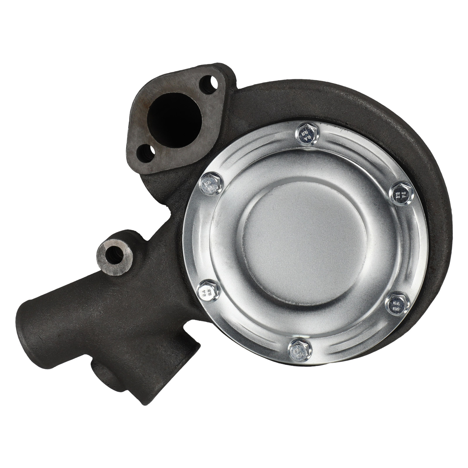 Cooling System Water Pump for Buick all Models 1941-1949 WP71P Cast Iron