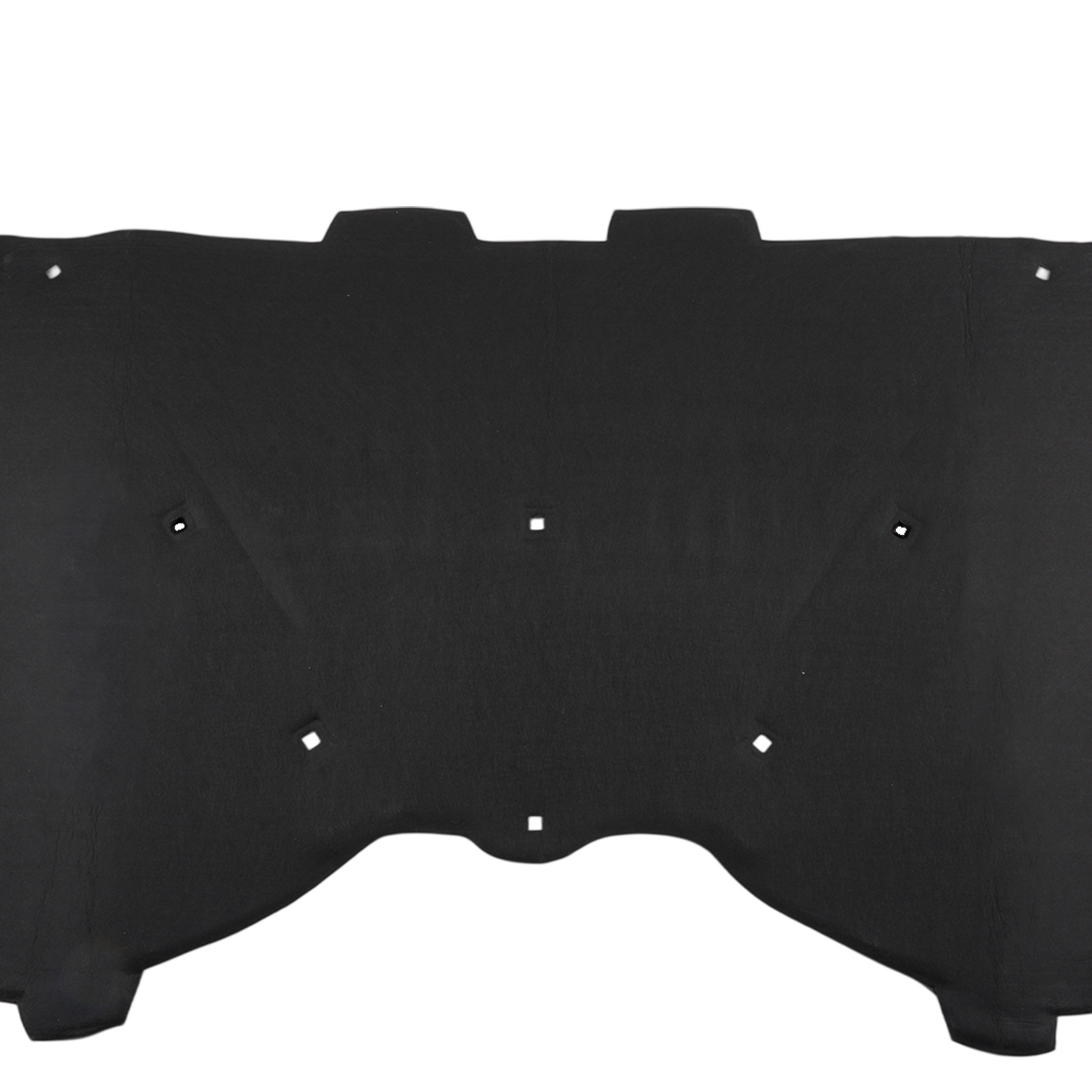 Akustikpolster for Audi Q5 8RB SQ5 2008-2017 8R0863825 Motorhaubenmatte