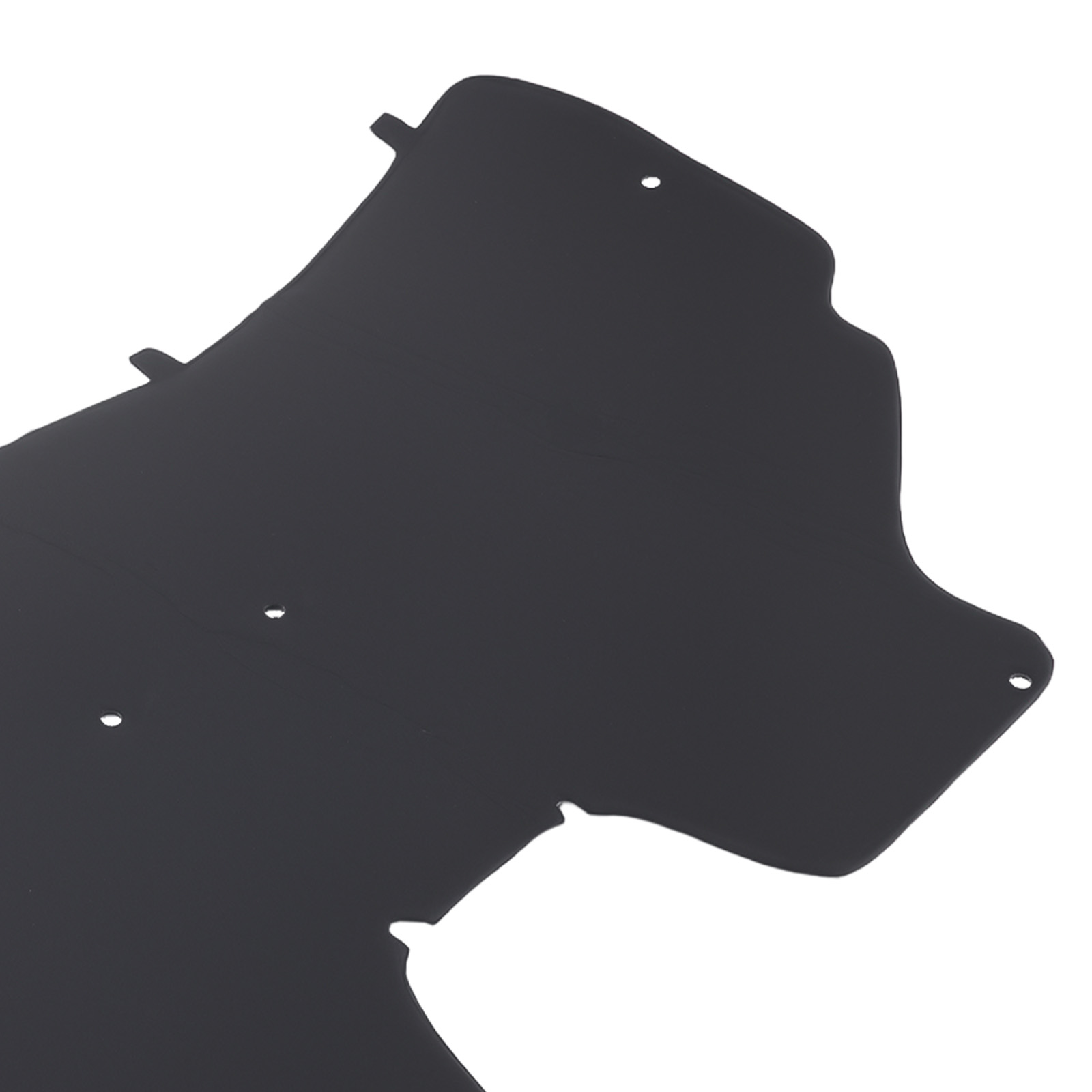 DÄMMMATTE MOTORHAUBE SCHALLDÄMMMATTE FÜR FORD FIESTA 2008-2012 1562666