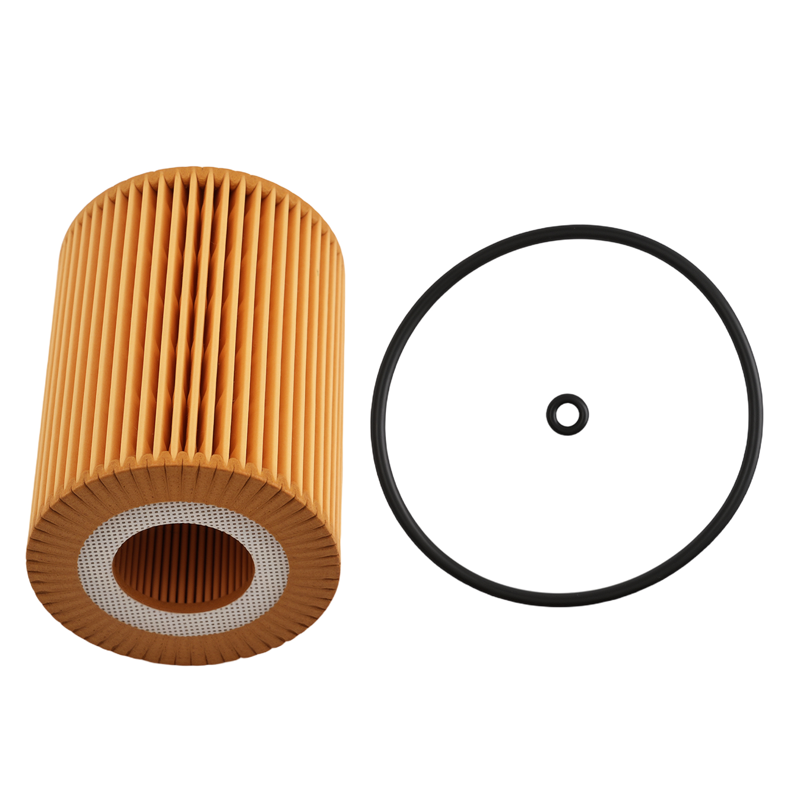 Engine Oil Filter Kit for Mercedes GL GLE ML R350 24V 2007-2016 4PCS HU821x