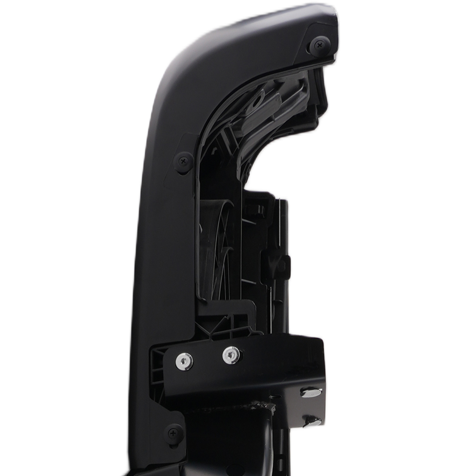 Black Steel Rear Bumper Assembly for Toyota Tacoma 16-23 5215904030-PFM