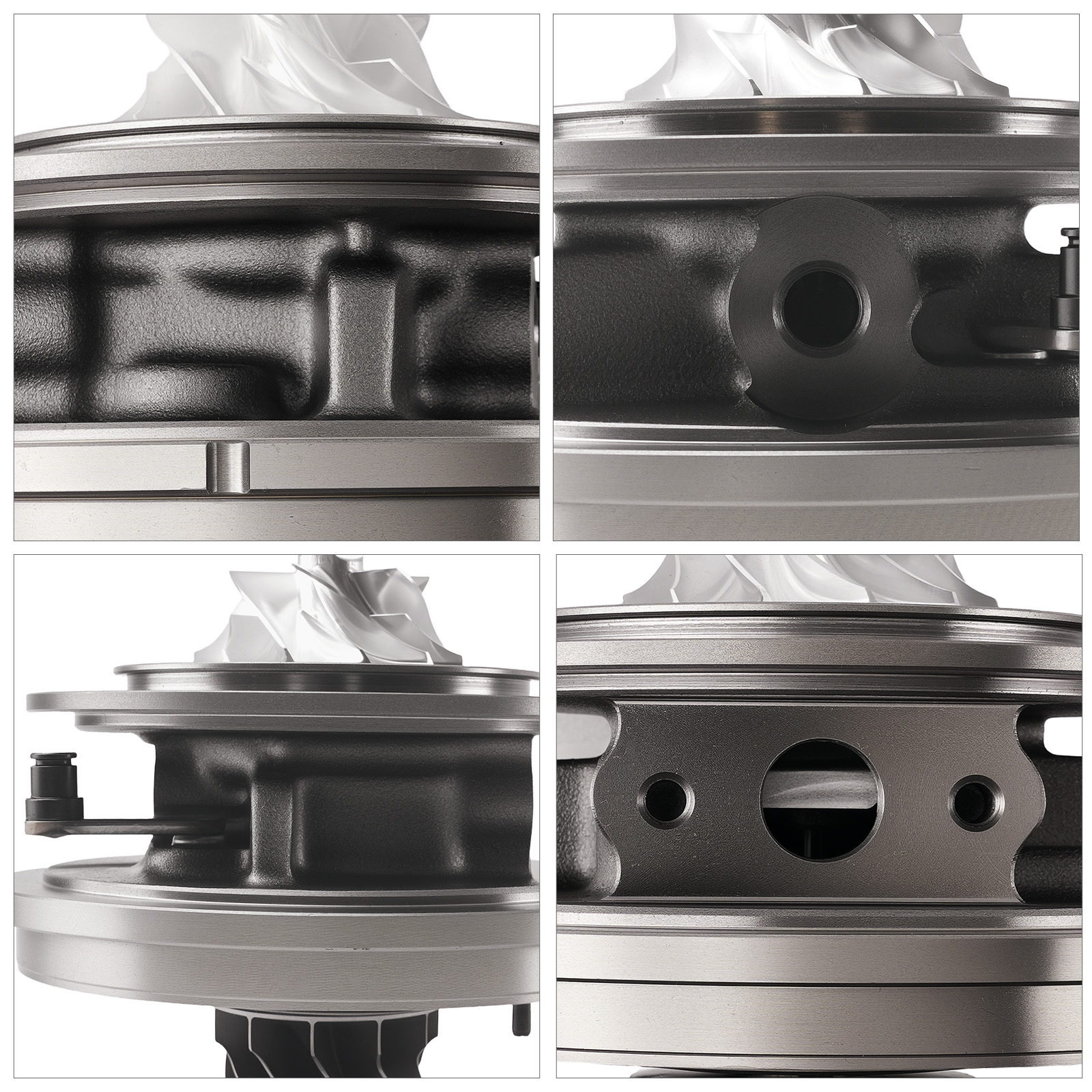 Turbolader for BMW 2er 3er 4er X1 X3 N47D20C B47D20A 11658512465 Billet DE