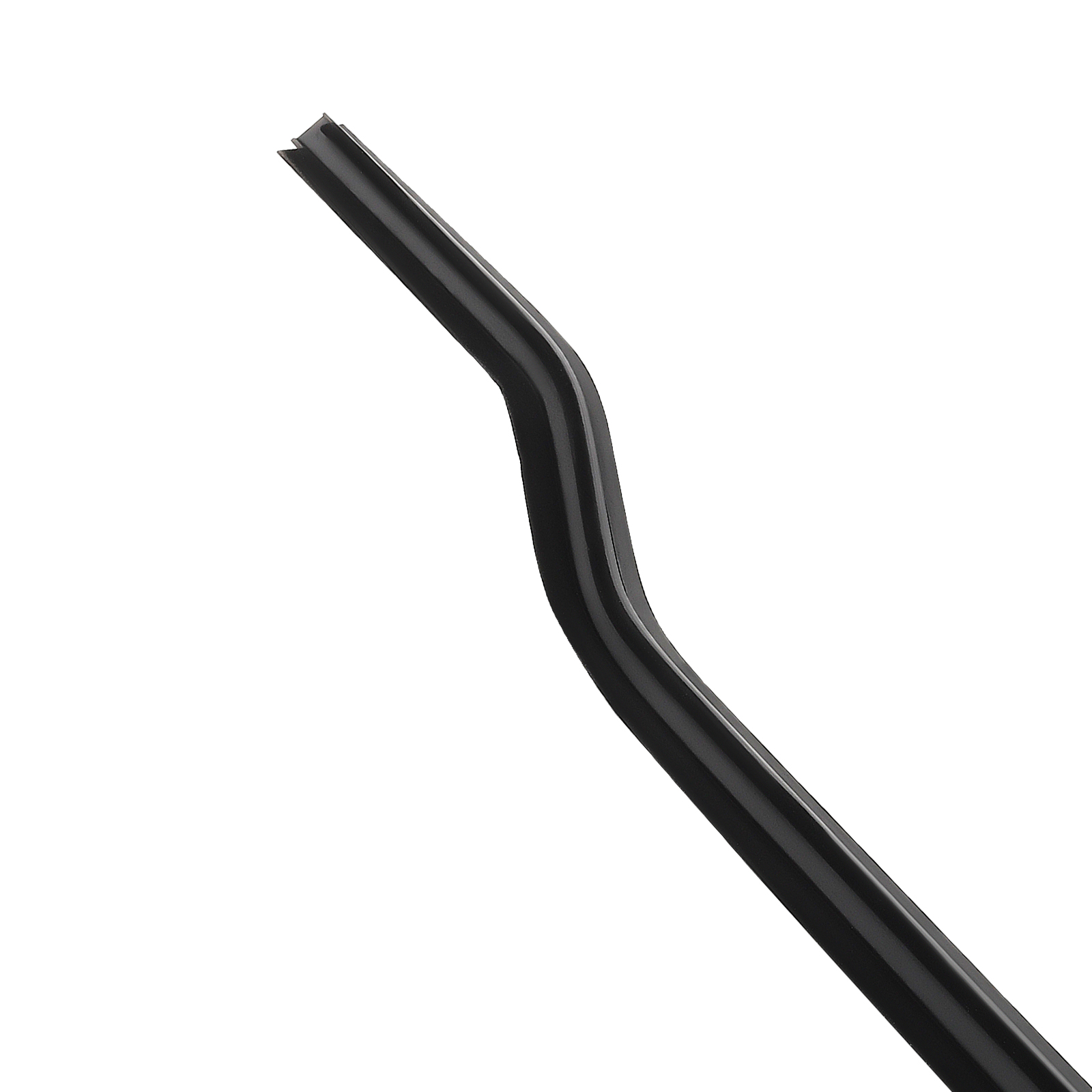 Window Weatherstrip Sweep Belt Outer Molding for Ford F250 F350 F450 1999~2016