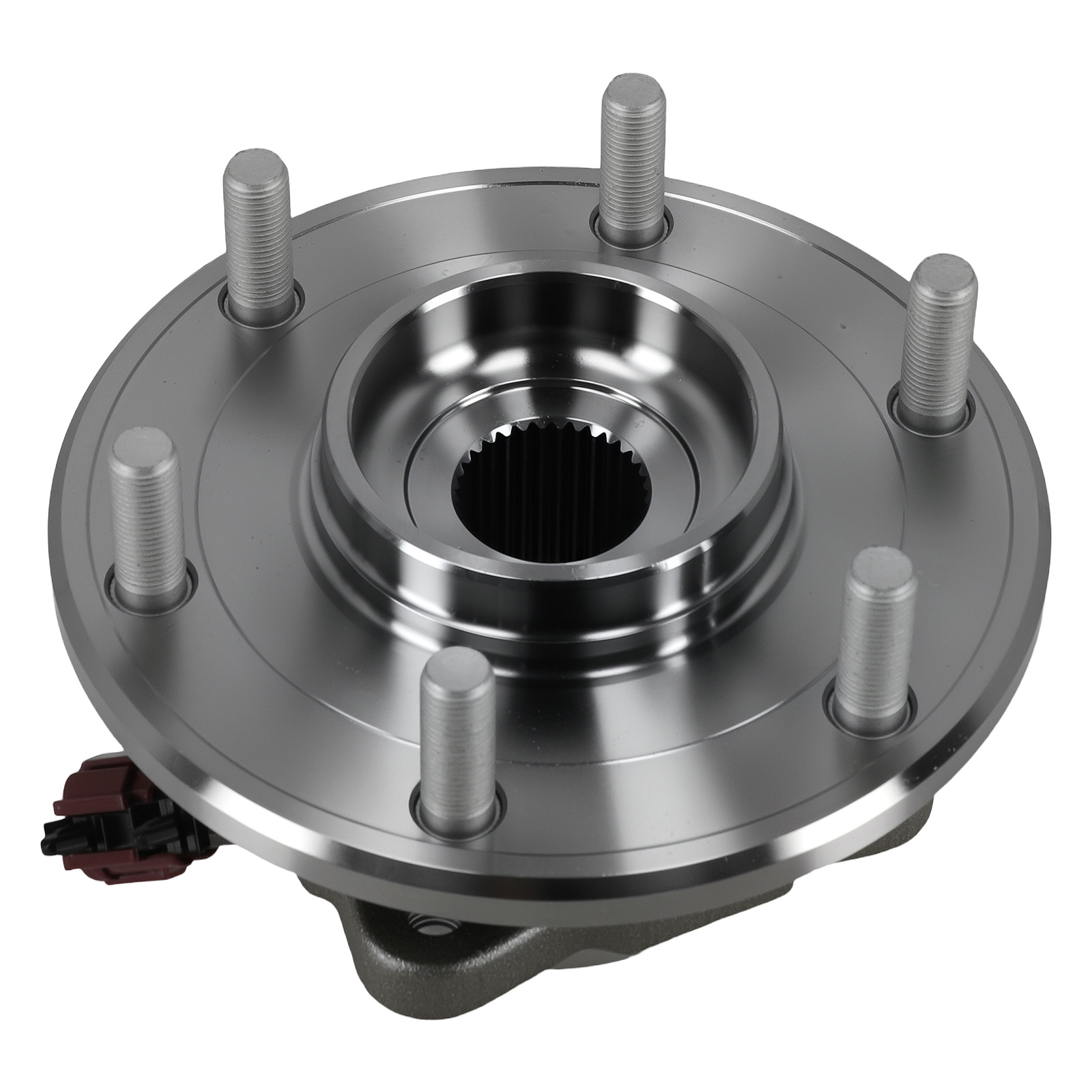 Rear Wheel Hub Assembly for Nissan Armada Pathfinder 2005-2012 43202-7S000