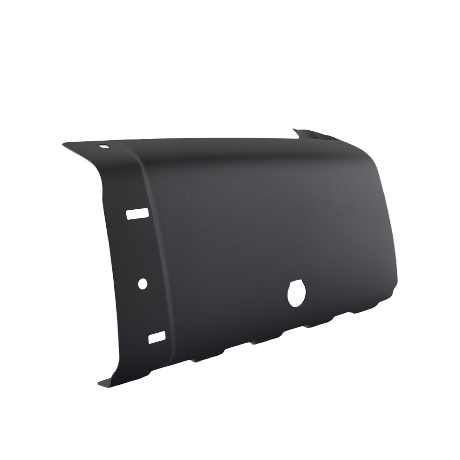 Rear Bumper End Left for Chevrolet Silverado 1500 Hybrid 2009-2013 GM1104148
