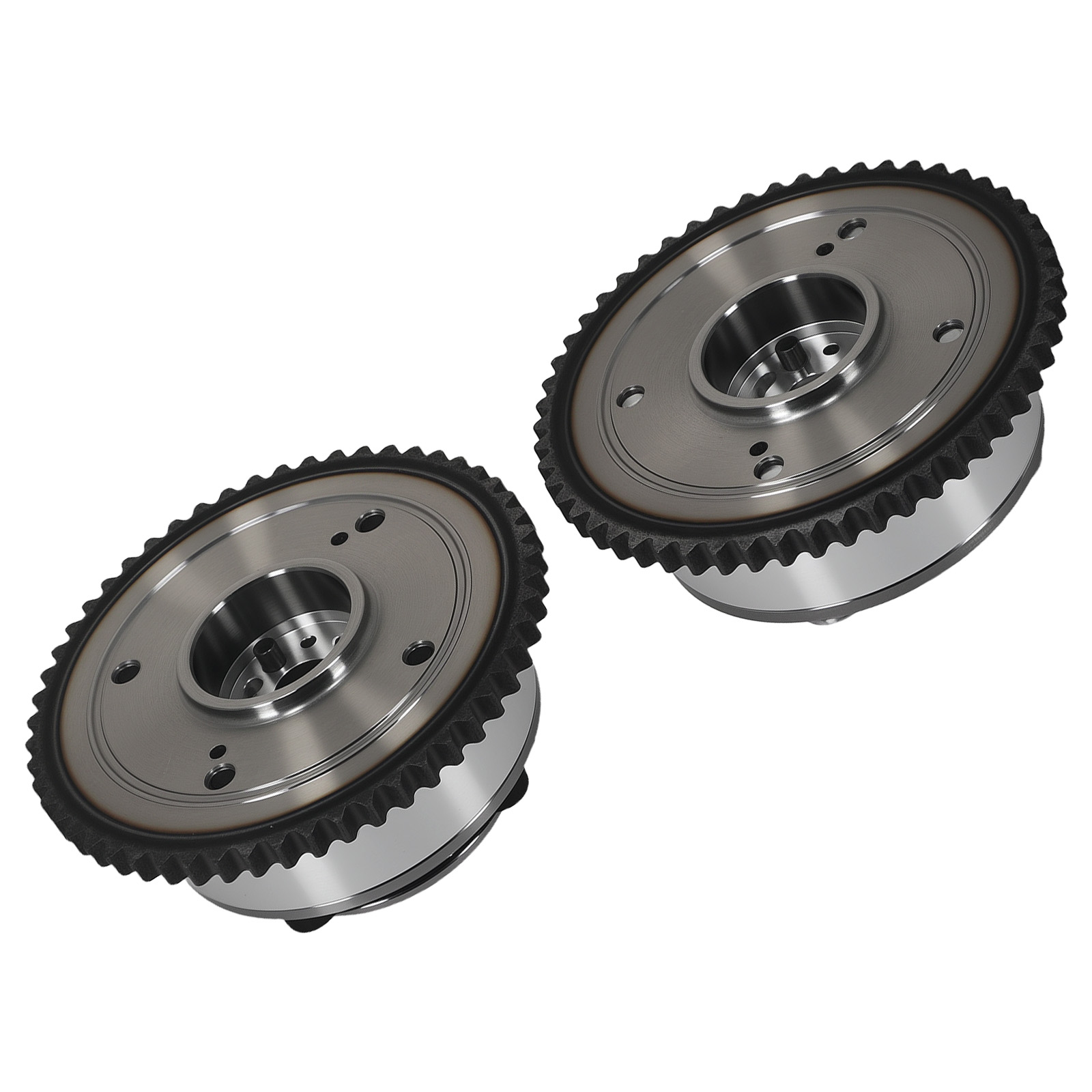 2pcs Camshaft Timing Gear for Hyundai Elantra GT 1.8L/2.0L 2013-2014 24370-2E010