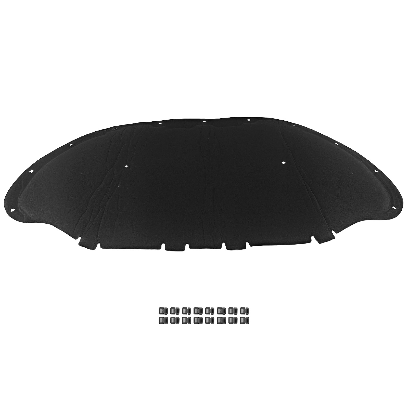 Isolation Acoustique Capot for SKODA OCTAVIA III 5E 2012-2020 5E0863831A