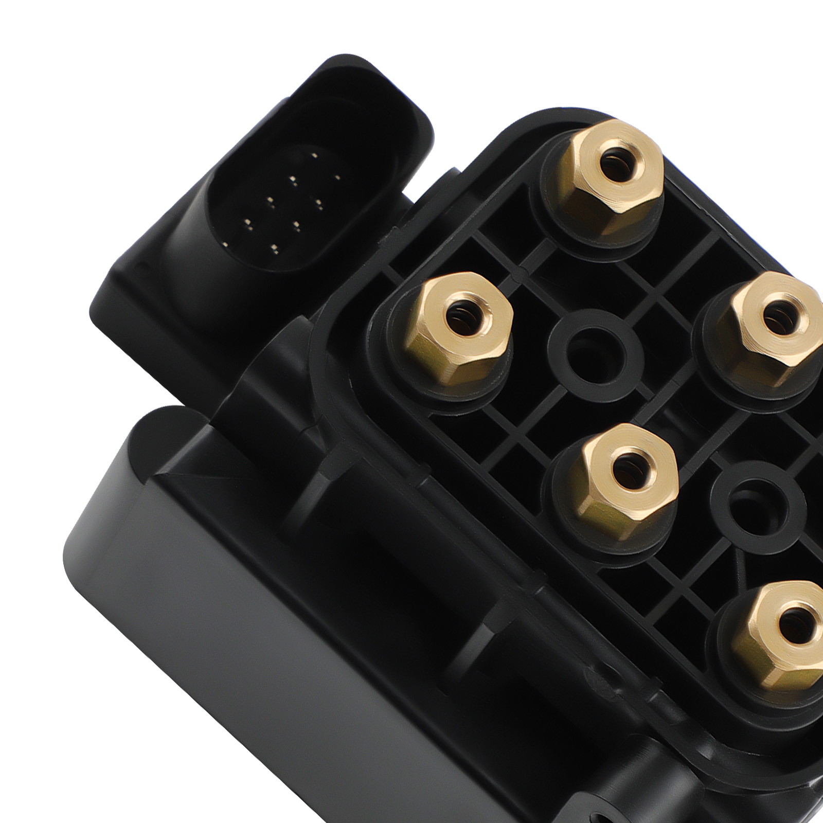 Luftfederventil Steuereinheit for Audi A6 S6 4F 4B C5 Allroad 4F0616013