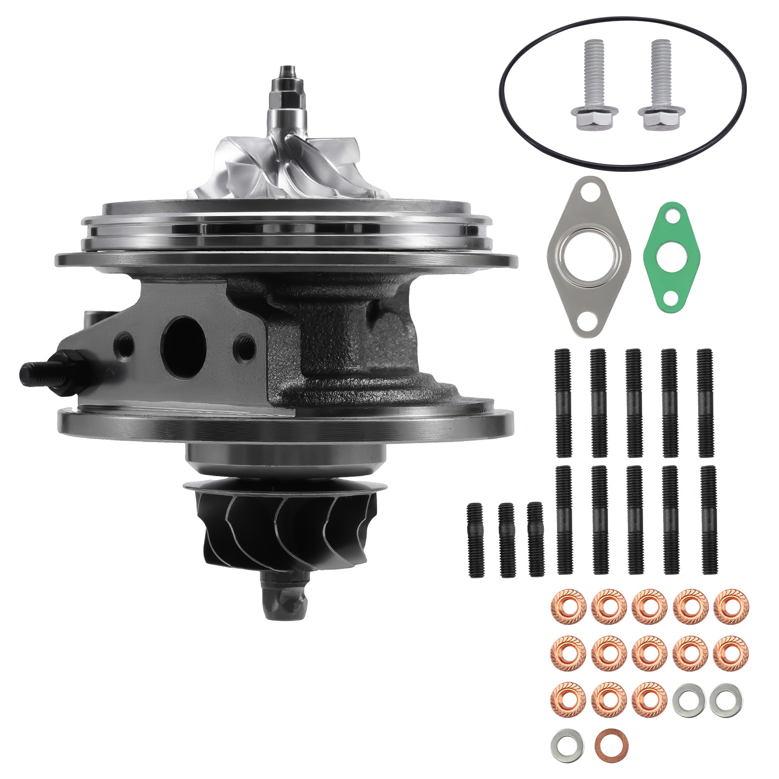 Turbo Cartouche Chra for VW Tiguan 2.0TDI 1968CCM 140CV 103 KW 07-15 03L253019TV