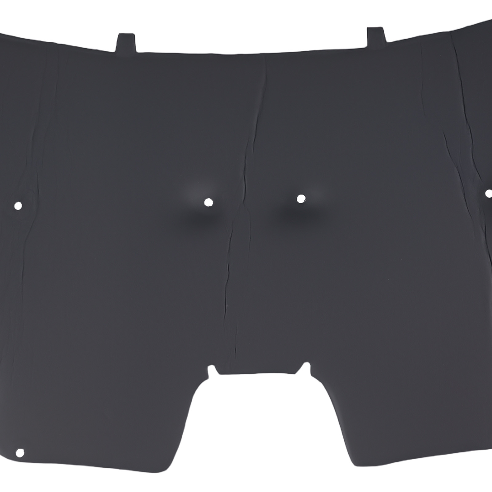 DÄMMMATTE MOTORHAUBE SCHALLDÄMMMATTE FÜR FORD FIESTA 2008-2012 1562666