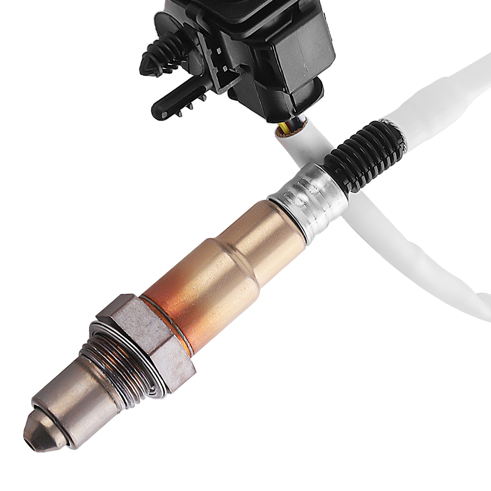 1 X Oxygen Sensor Oxygen O2 Sensor For Ford E-350 E-450  Super Duty 234-5113 New