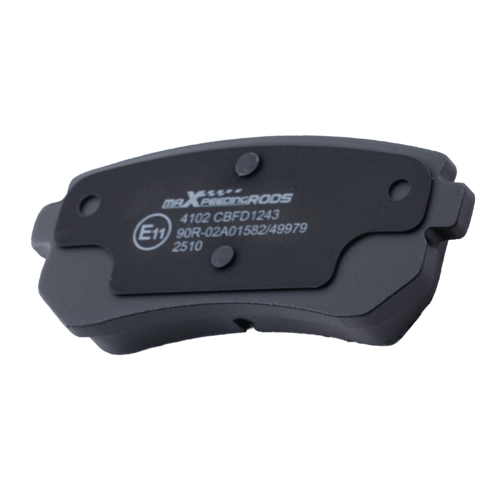 Kit Plaquettes for Kia Pro Ceed ED 1.4/1.6 2008-2013 583022SA30