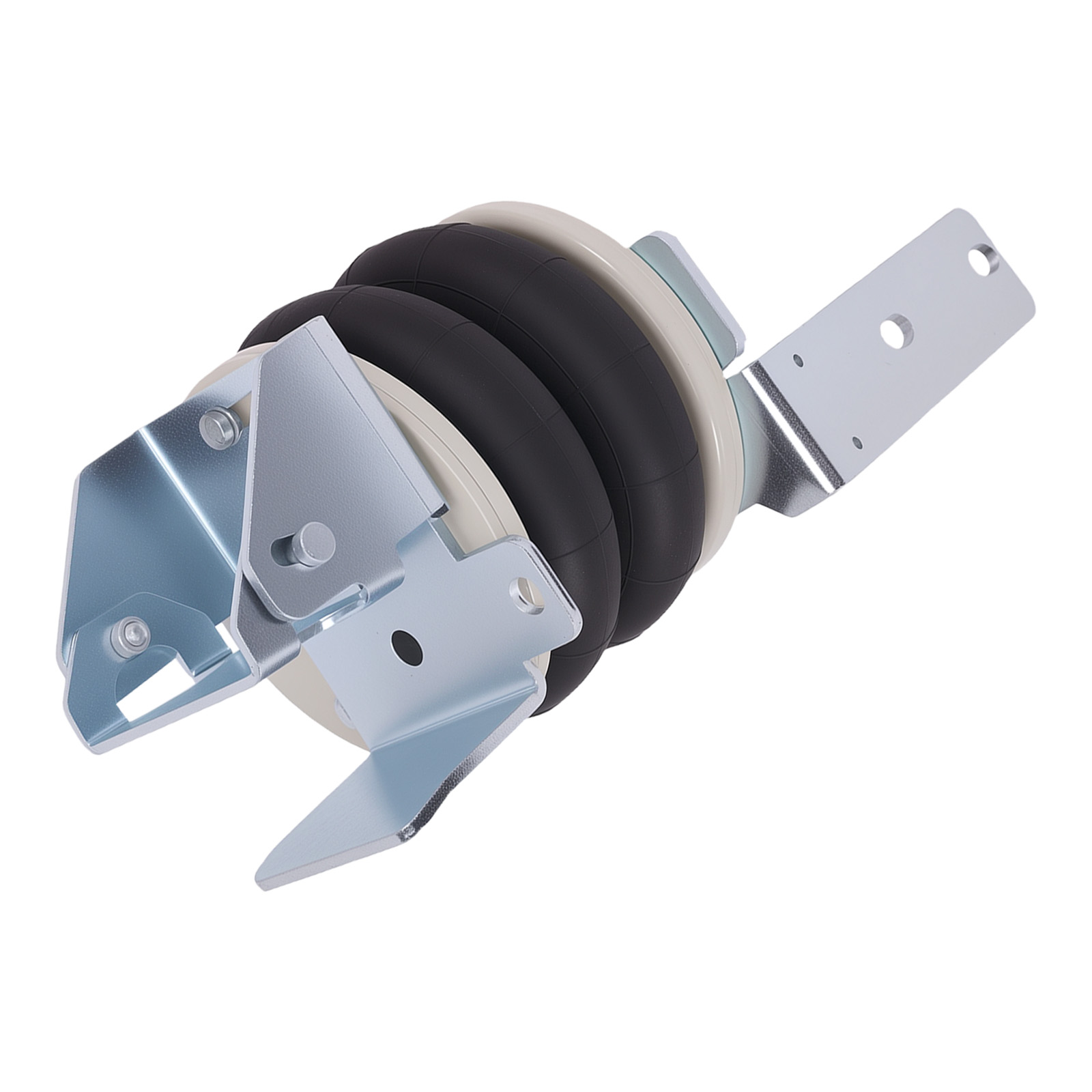 Luftfeder Hinten mit Zwei-Kreis-System Kit for Ford Transit TWIN 350 RWD 2001-