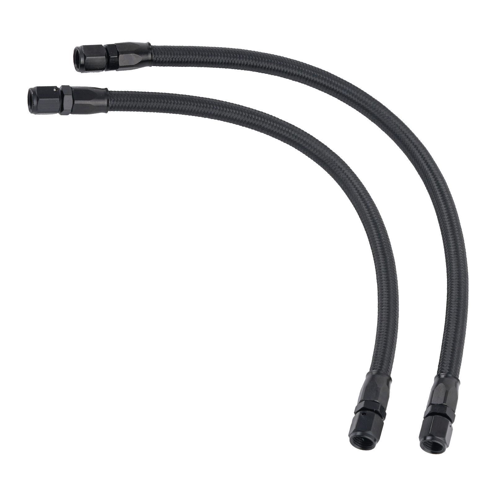 4AN Steam Vent Hose Kit For 4AN Anodized Aluminum Steam Vents with Hardware Hose