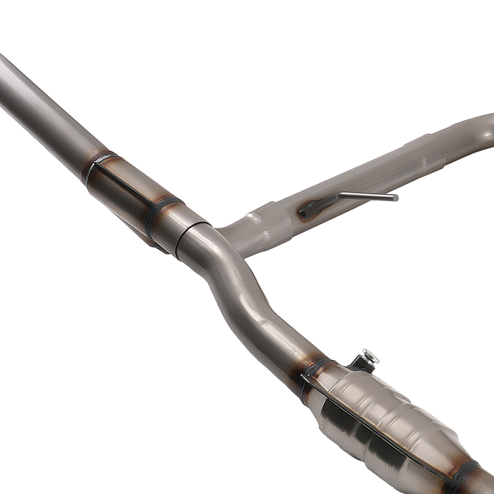 Catalytic Converter for Ford F150/Lincoln Mark LT V8 5.4L 2004-2008 Front EPA