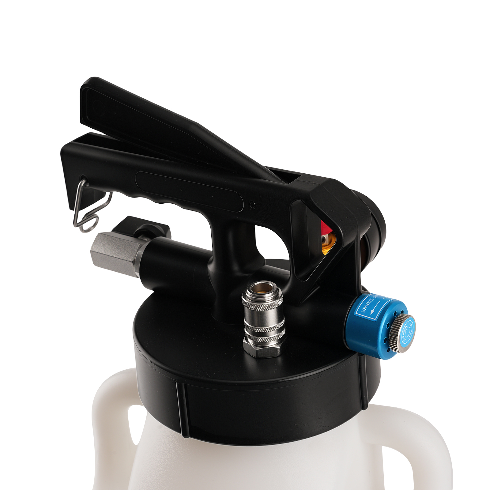 Automatikgetriebe Öl Pumpe 10L for Volvo ATF112 mit 15 Adapter