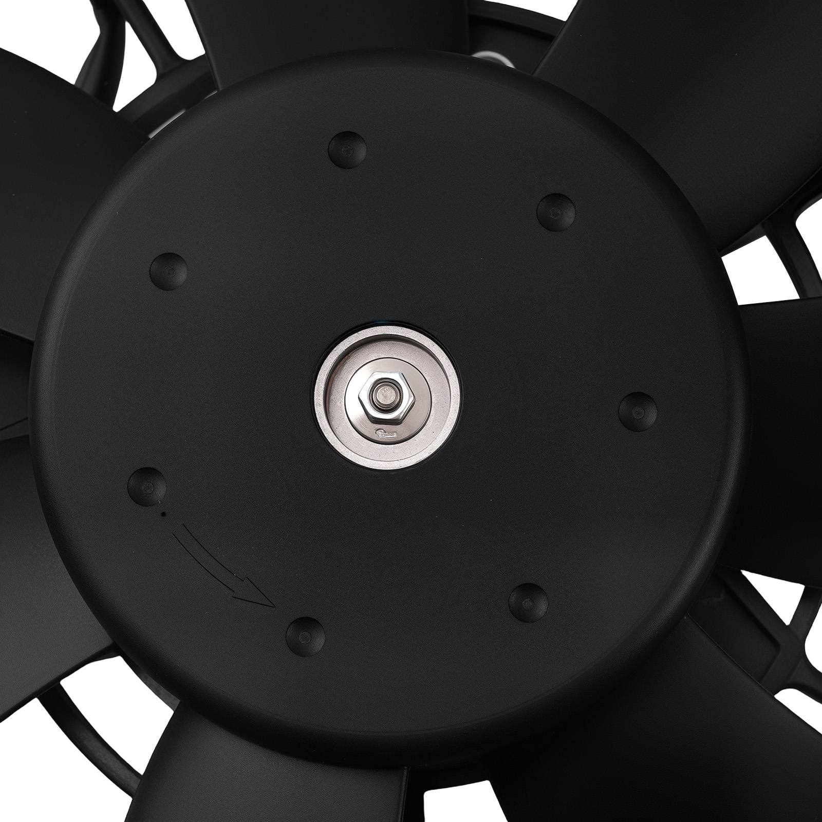 Engine Coolant Fan for Honda Accord Coupe 2003-2004 HO3115121 Plastic 2Pins