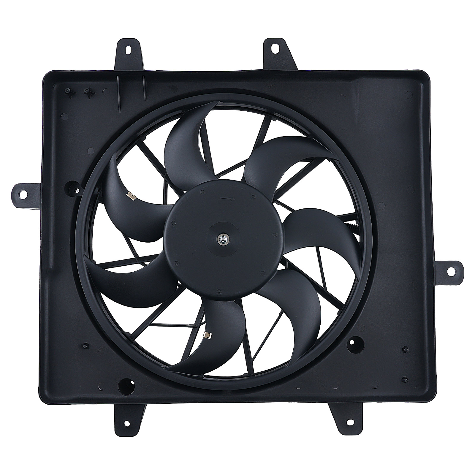 Cooling Fan Assembly for Chrysler PT Cruiser 2006-2010 CH3115146 5179470AA
