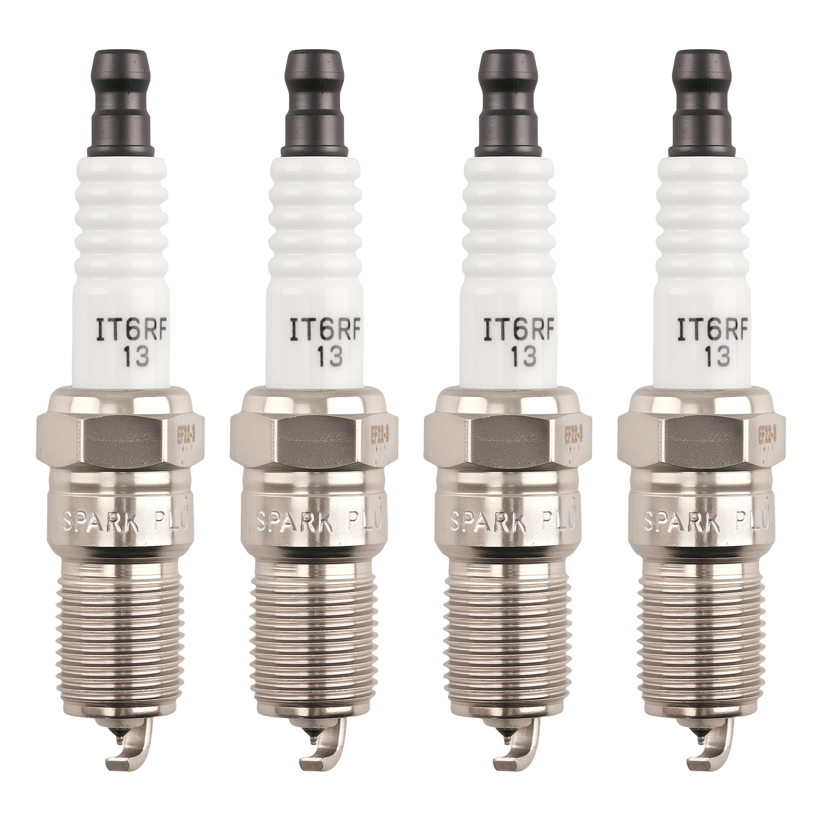 4x Spark Plugs for Ford Focus 2.0L 2.3L Escape Mazda 3 2003-2010 4477