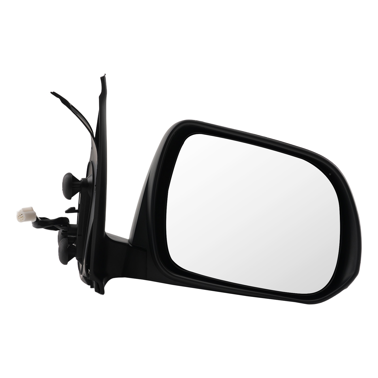Rear View Side Mirror for Toyota Tacoma 2012-2015 8791004201 Textured Pair