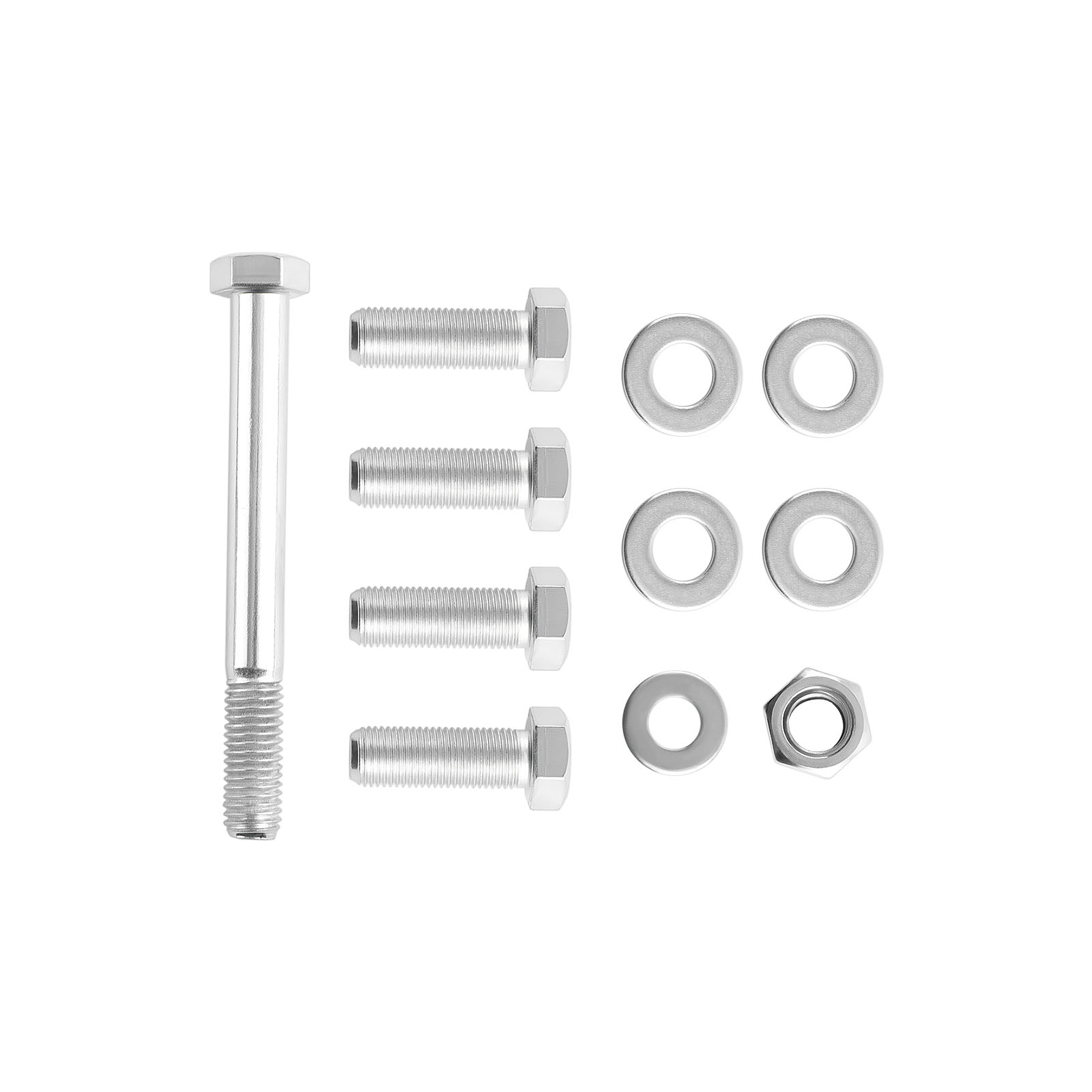 Engine Motor Mount Kit w/ Bracket for Honda Civic EK 1996-2000 B&D-Series 3 Bolt