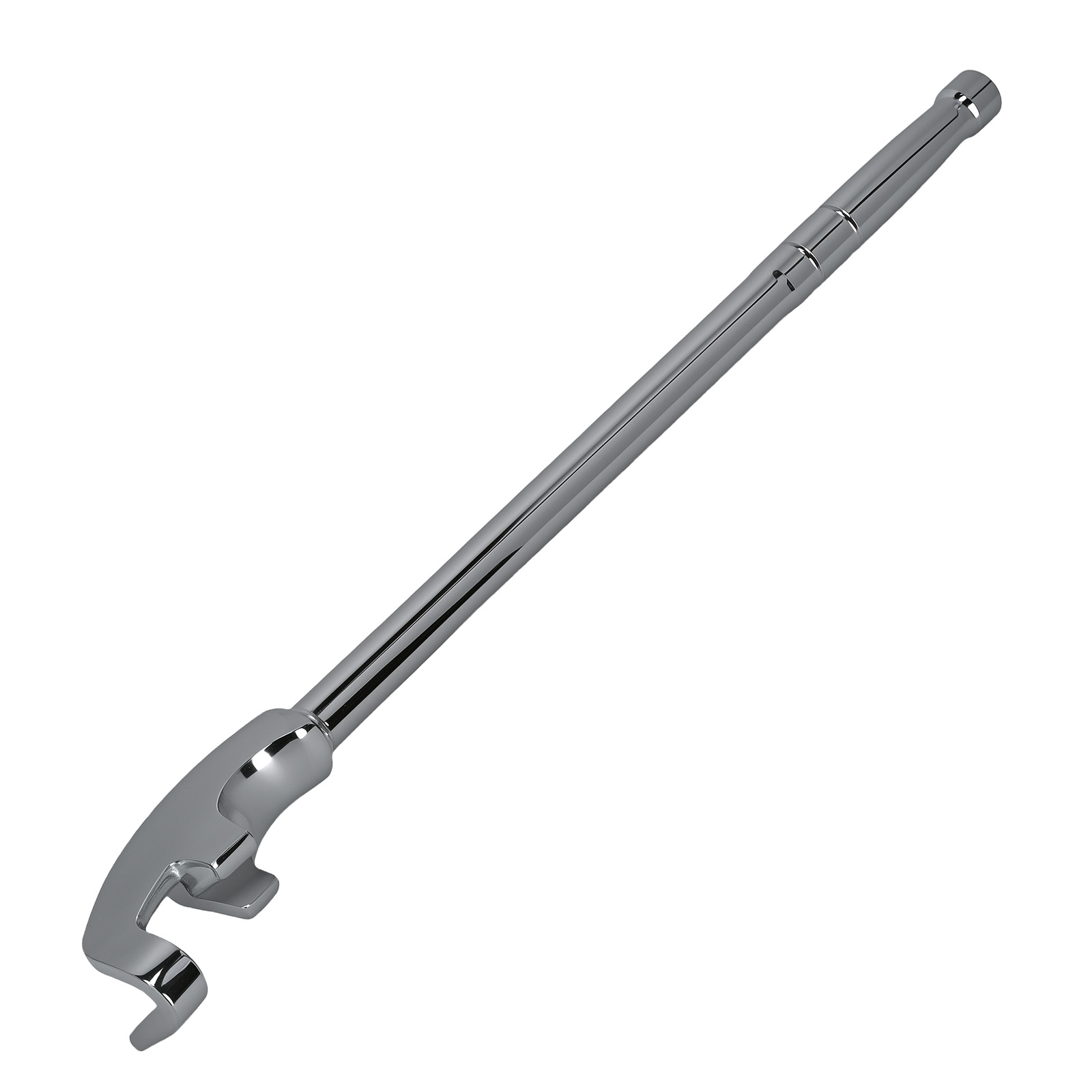 385mm Spanner Extension Bar Carbon Steel Universal Wrench Torque Amplifier