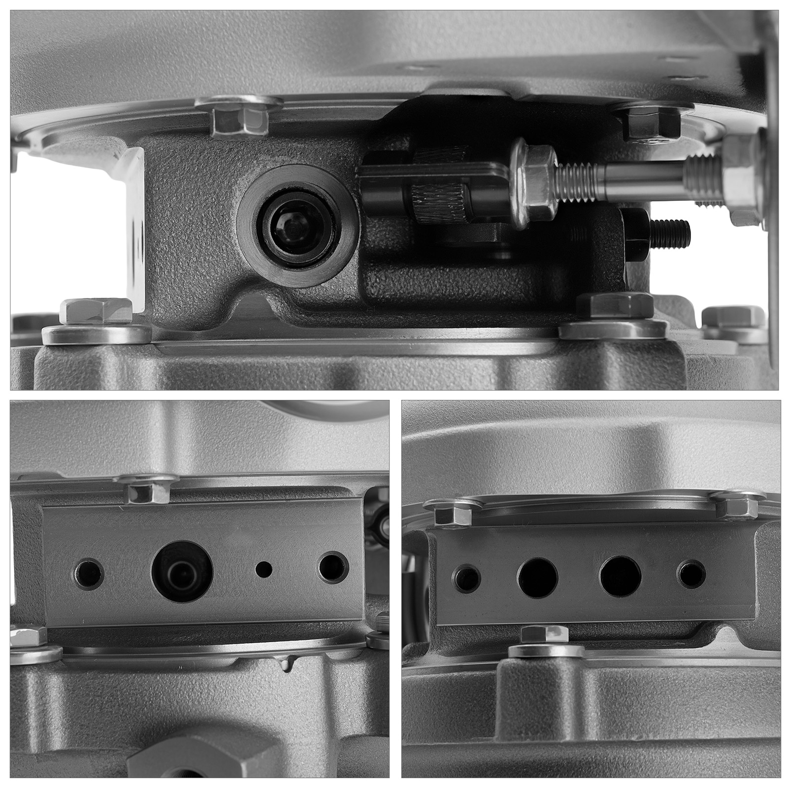 GTB1449VLZ Turbolader for Honda CR-V RE 2.2i-DTEC 794786-0001 2007-11 NEU