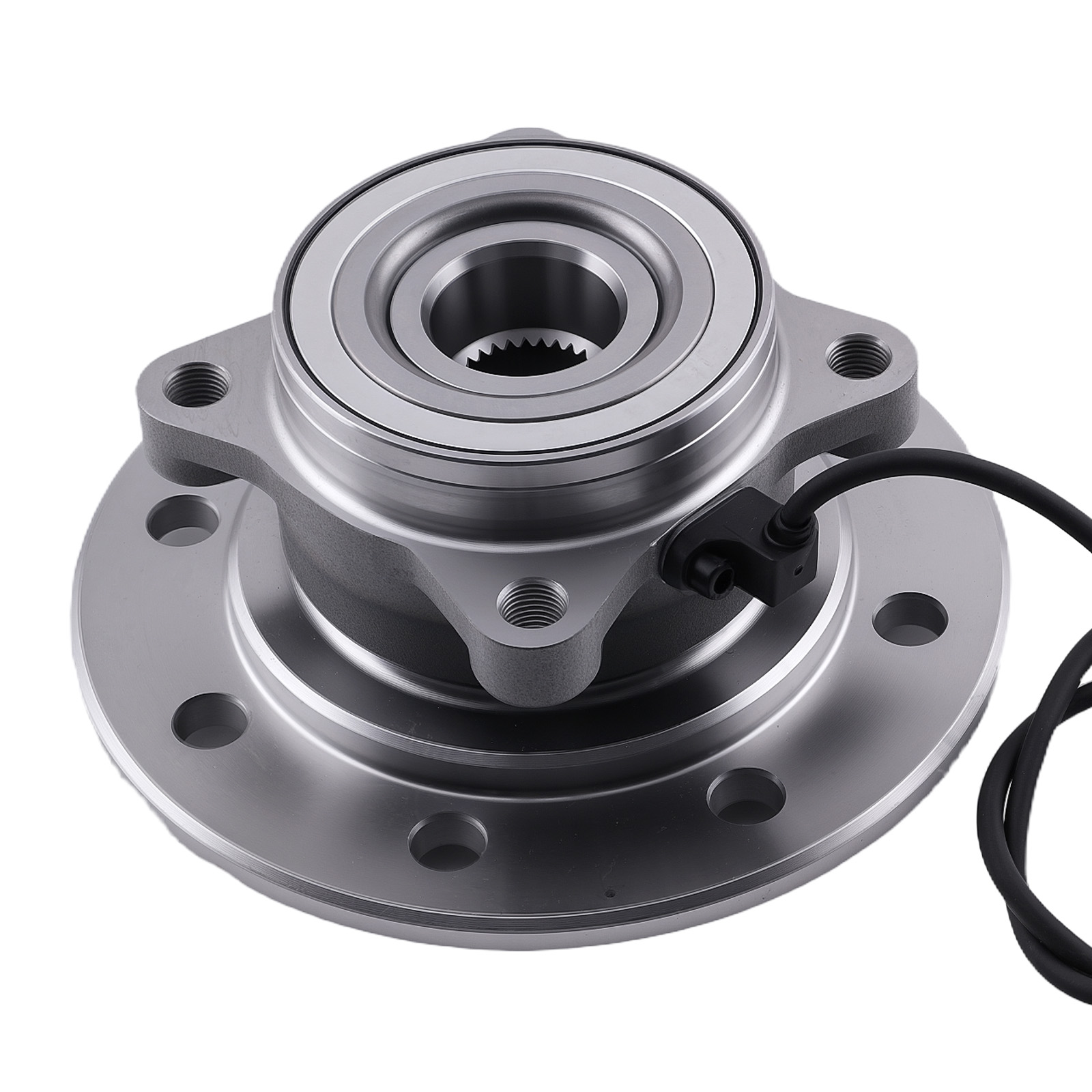 8 Bolt Wheel Hub Bearing Assembly for Chevy GMC K1500 K2500 1996-2000 515048