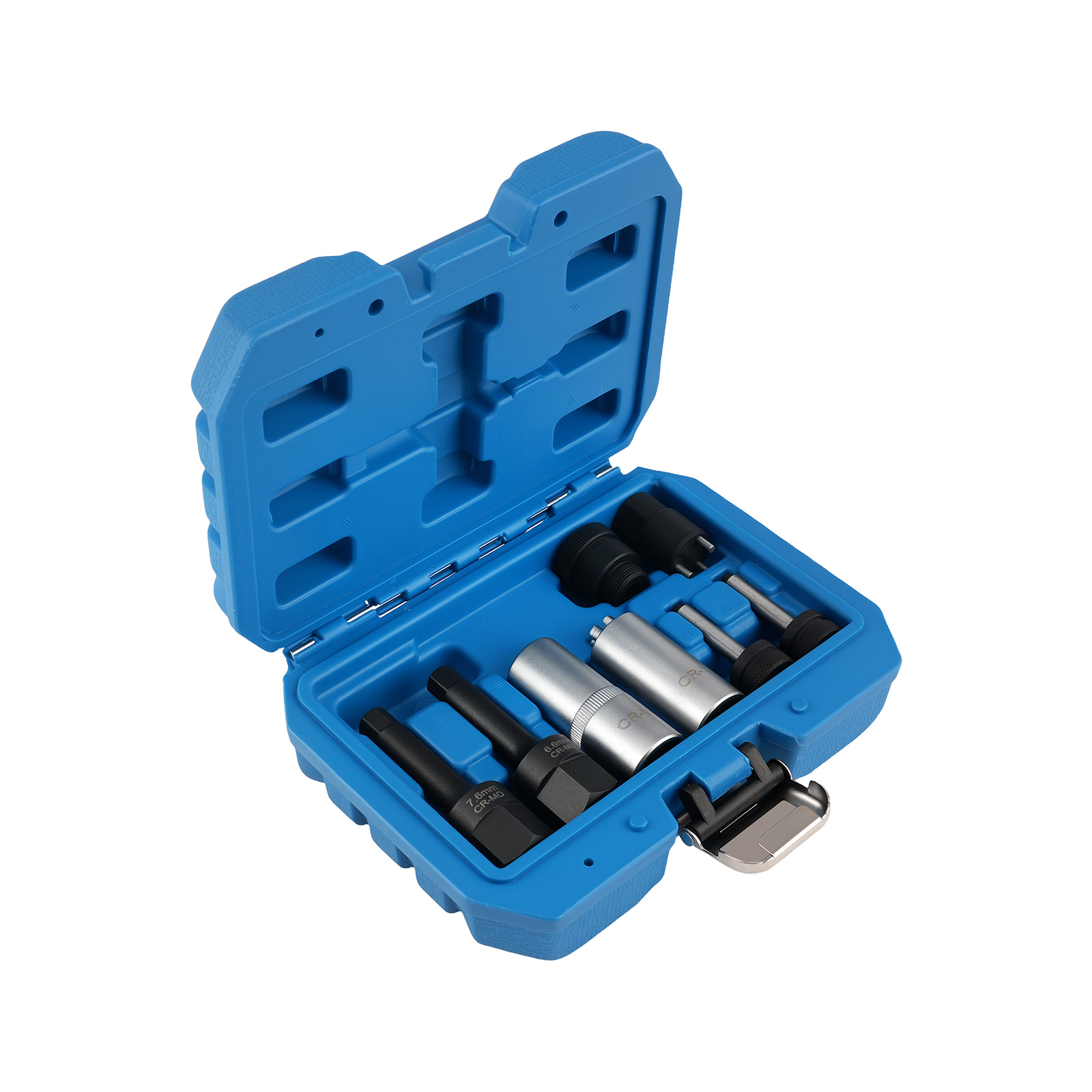 Einspritzventil Reparatur Werkzeug Set for Common Rail Diesel 8 Teilig