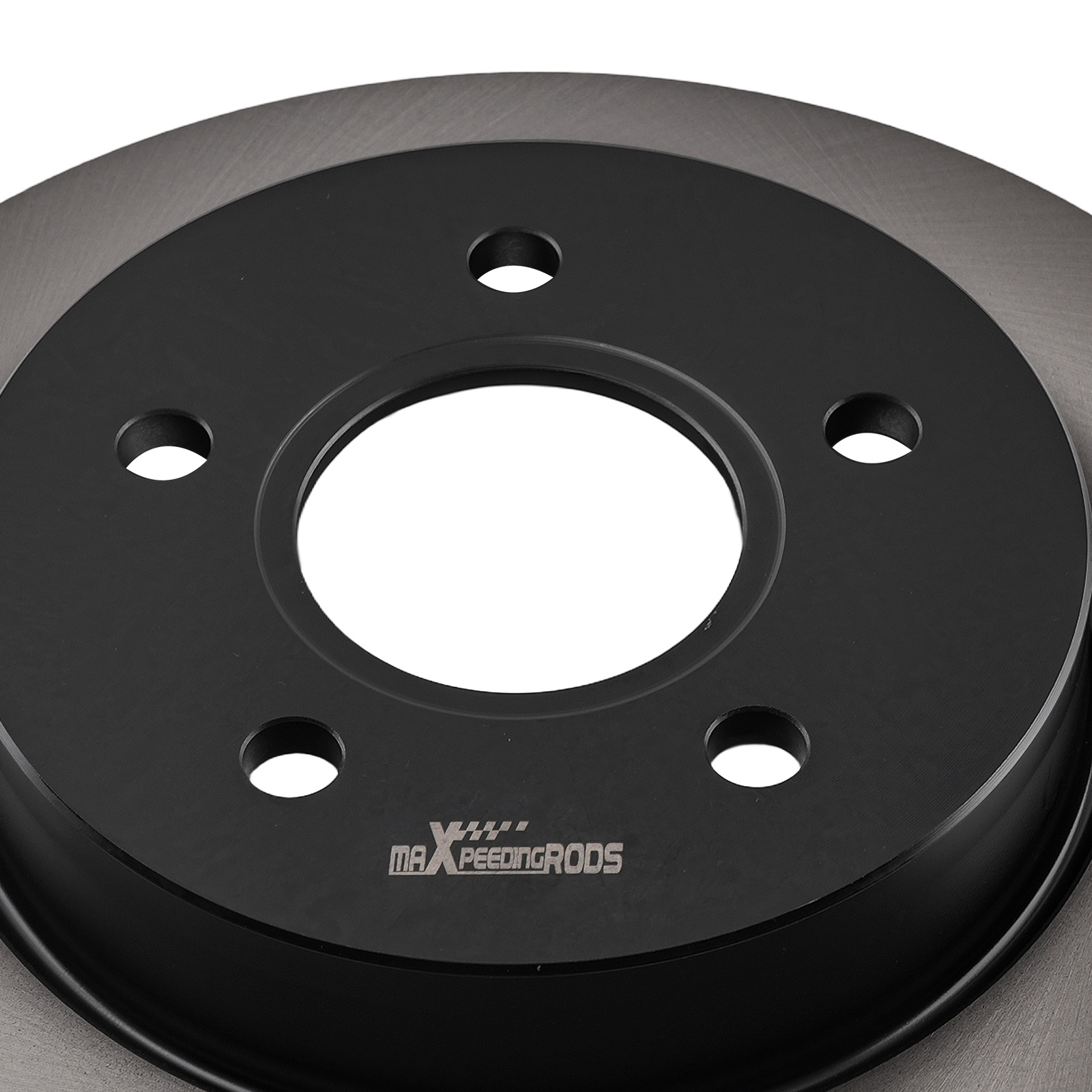 2x Disques de frein for Ford Focus II C-Max Arrière 264mm 2003-2011 1320347