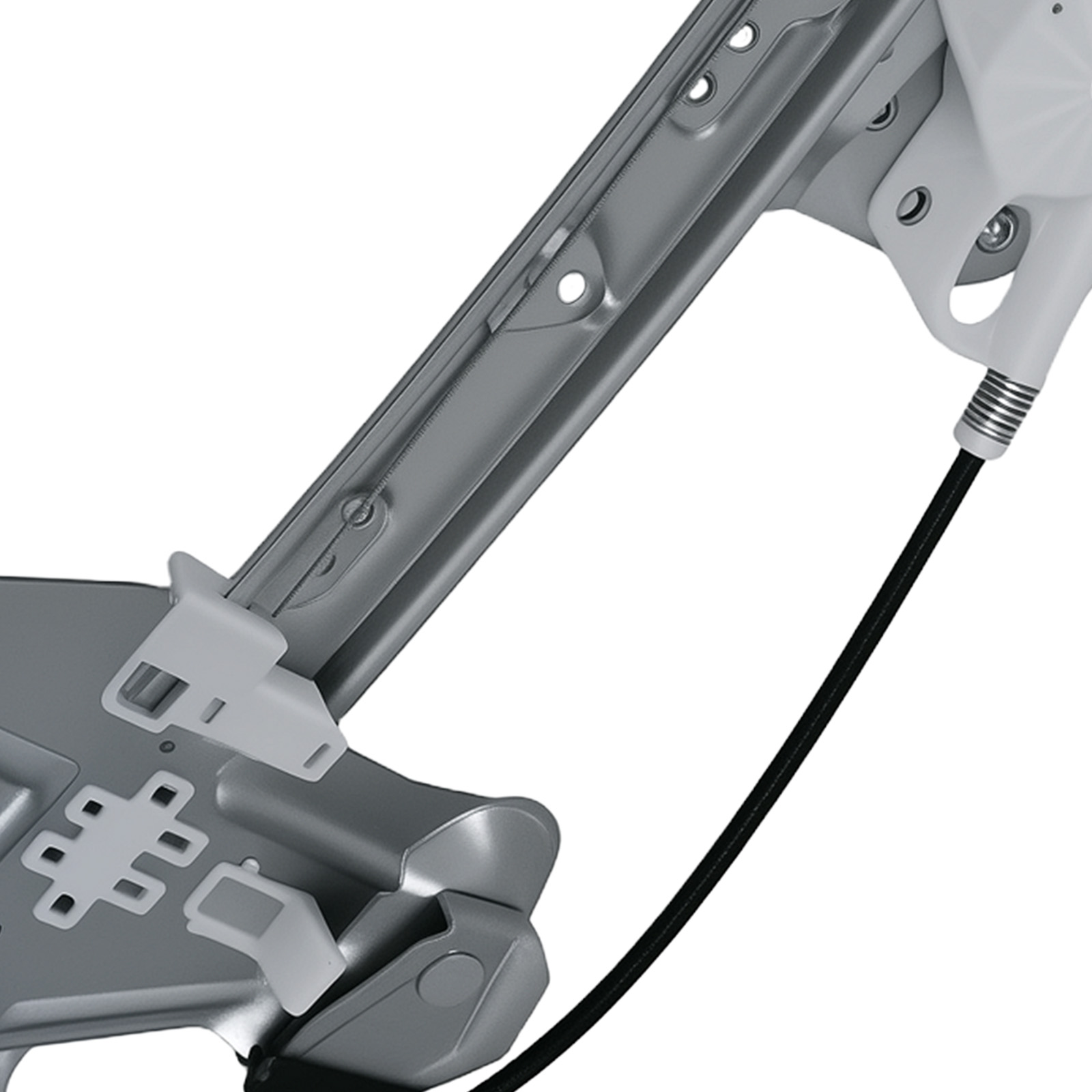 Power Window Regulator Rear Left for Cadillac DeVille Sedan 2000-2005 V8