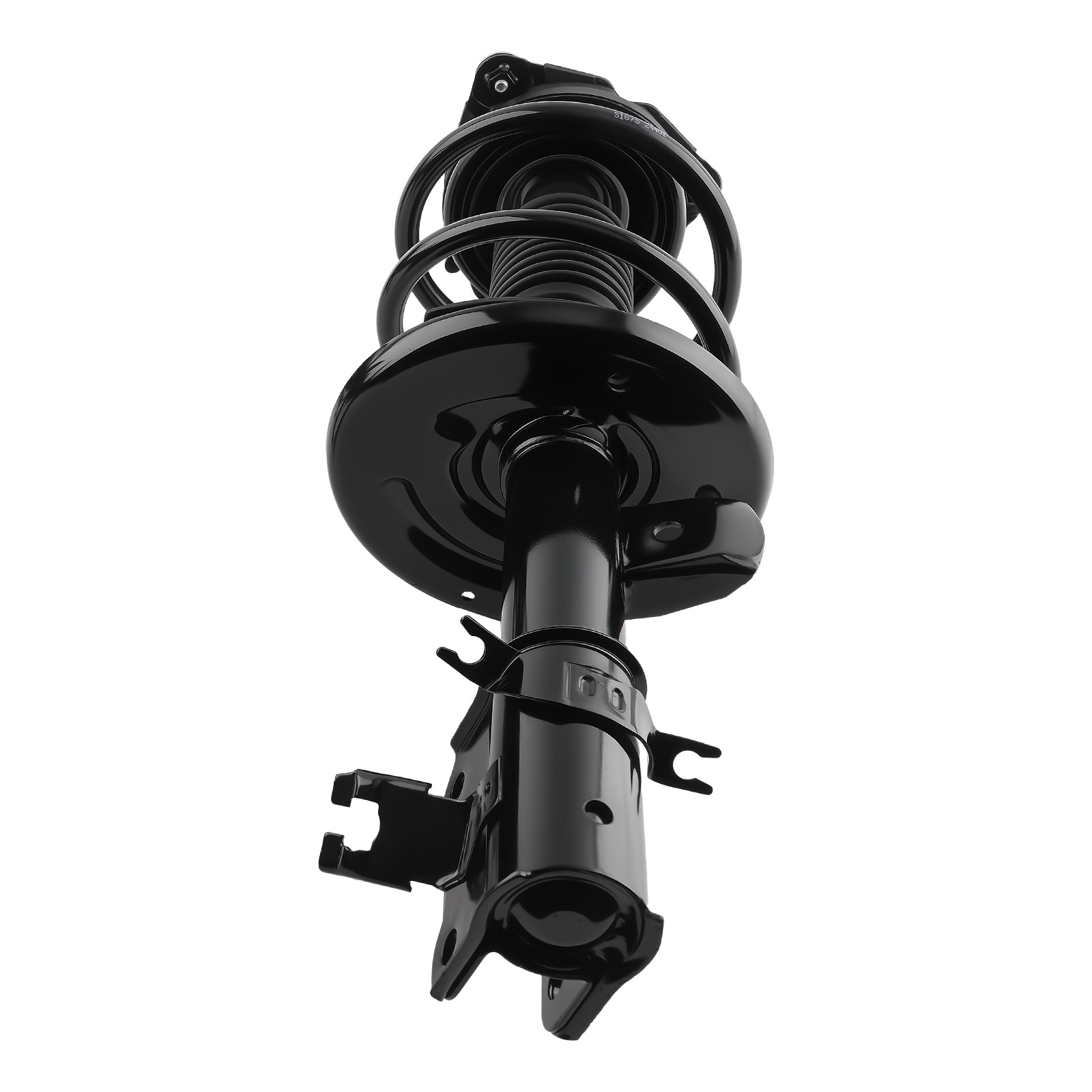 2PCS Front Complete Struts Shocks With Coil Springs For 2016-2023 Nissan Maxima