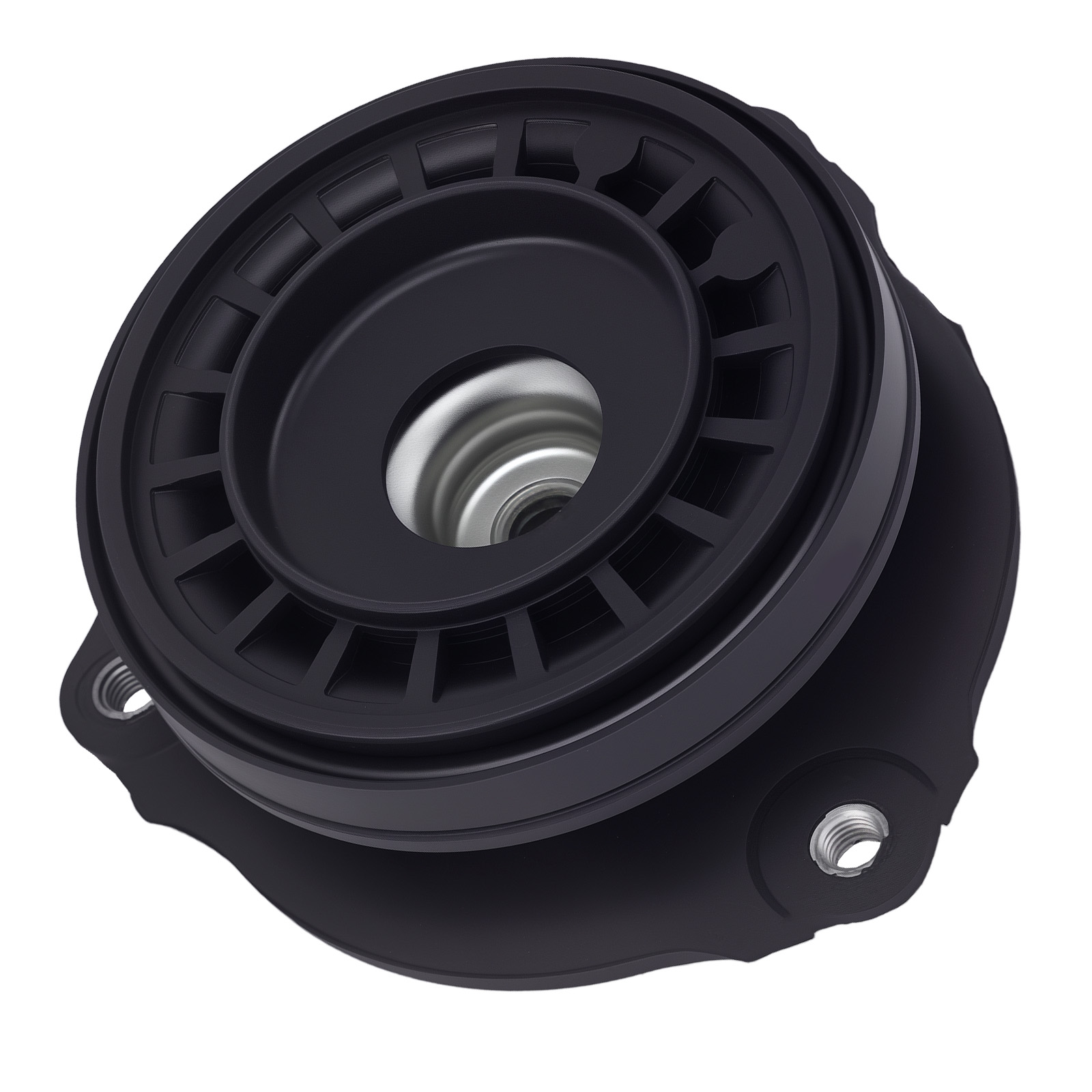 2x Domlager Vorne for Fiat 500X Jeep Compass 2014-2025 52017224 52042666 set