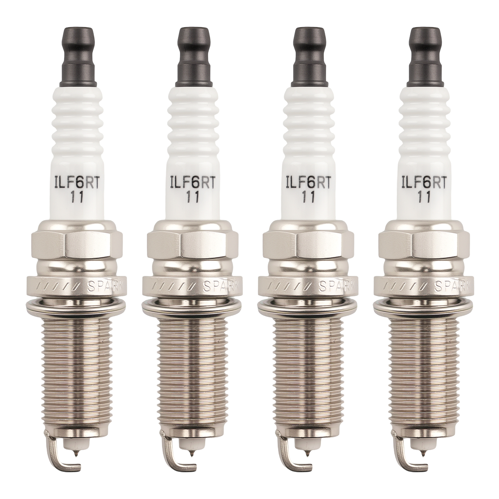 4x Spark Plugs for Chevrolet/Geo Prizm 1.8L/1.6L Iridium IFR5T11
