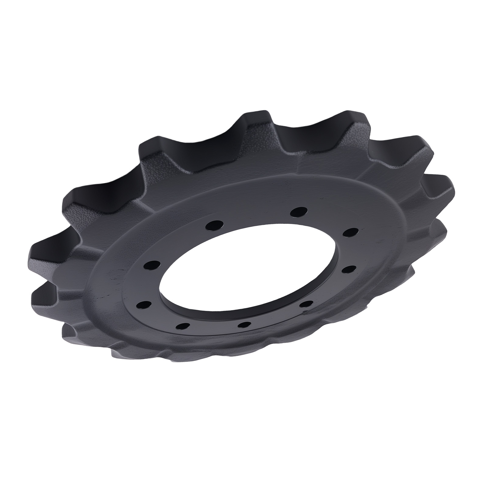 Drive Sprocket 16 Teeth for Gehl CTL60/CTL65 Mustang MTL16 08801-66210 Metal