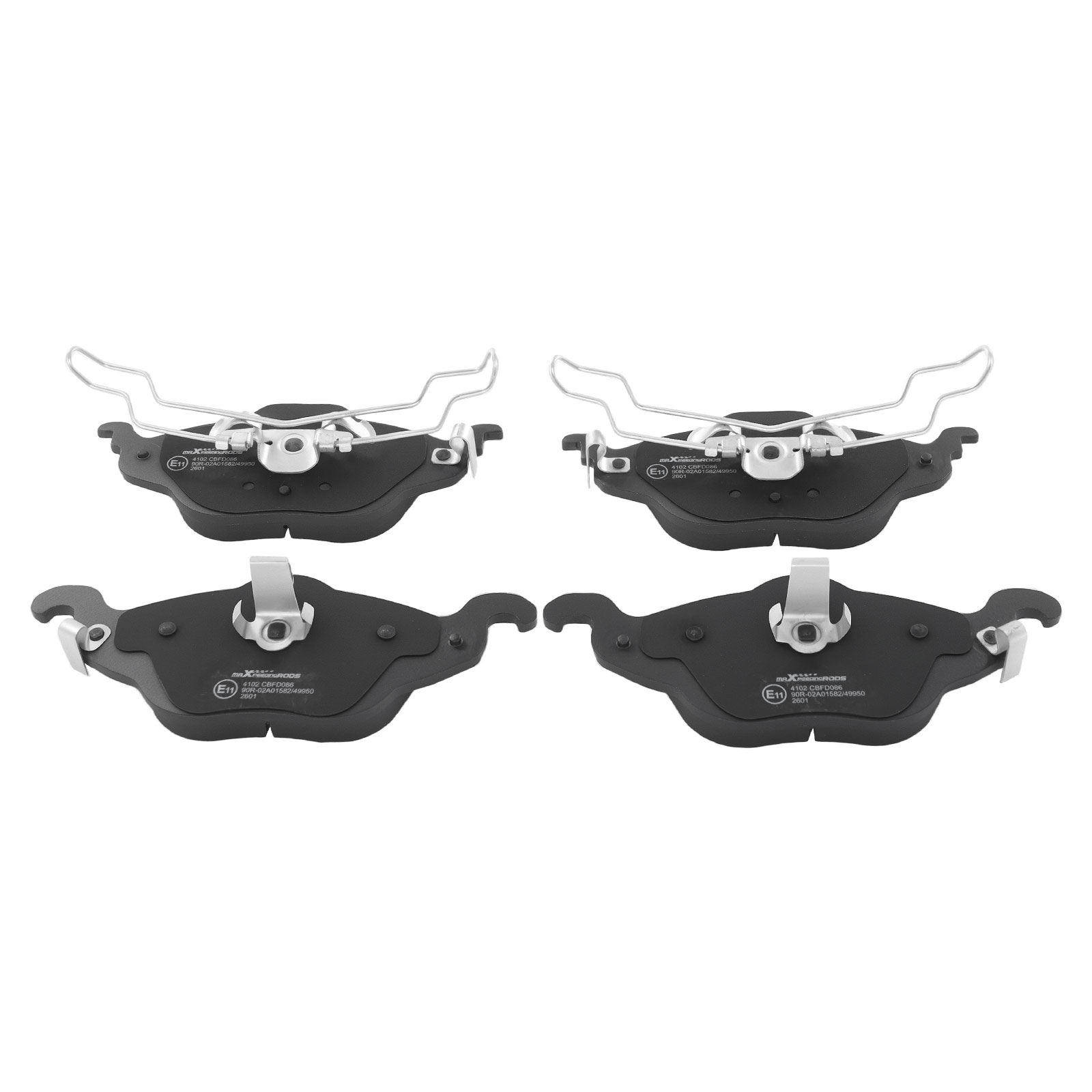 Bremsscheiben Bremsbeläge For Chevrolet Malibu Opel Insignia Saab 9-5 Opel Astra