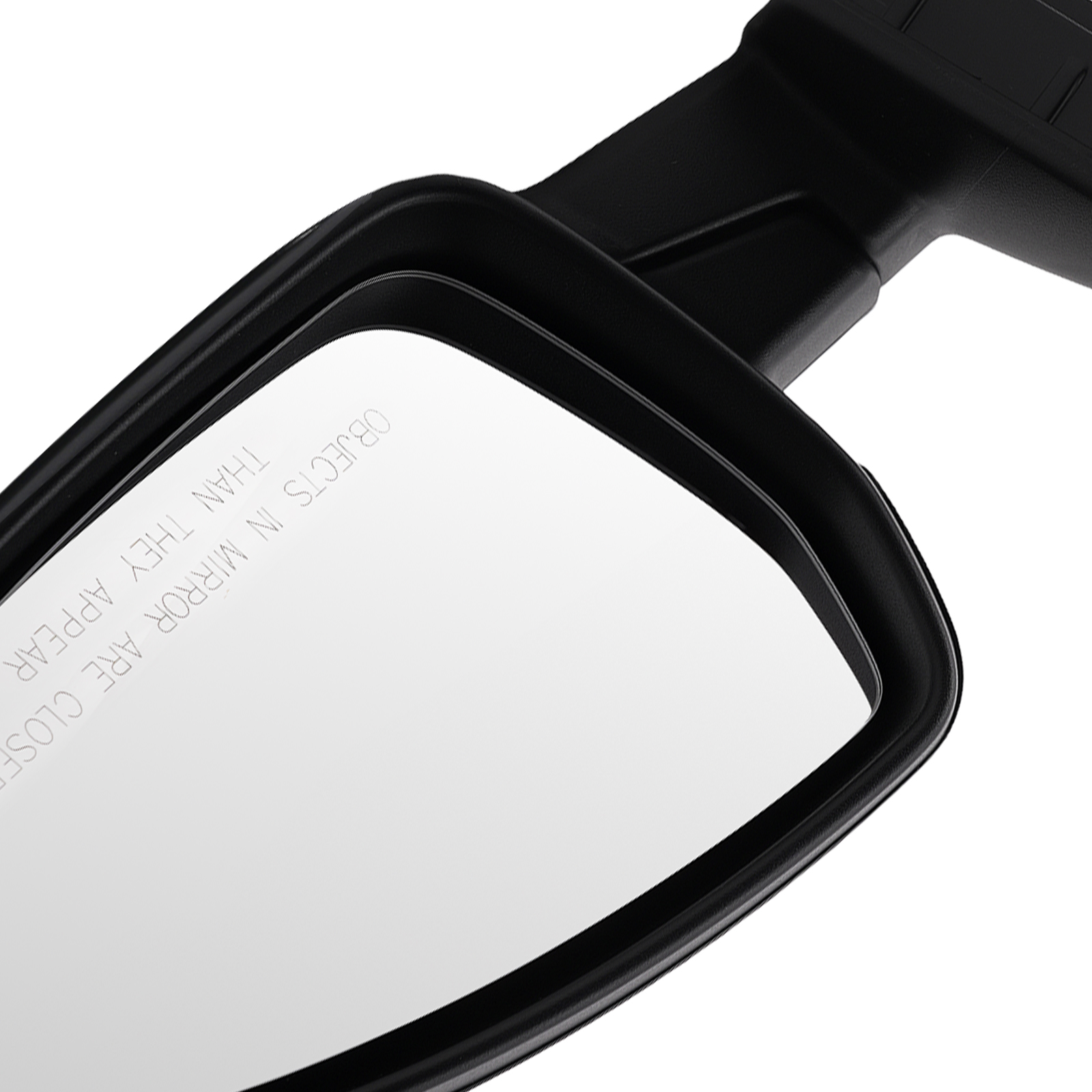 Passenger Rear View Mirror Heated for Kia Forte 2019-2024 KI1321226 87620M7000