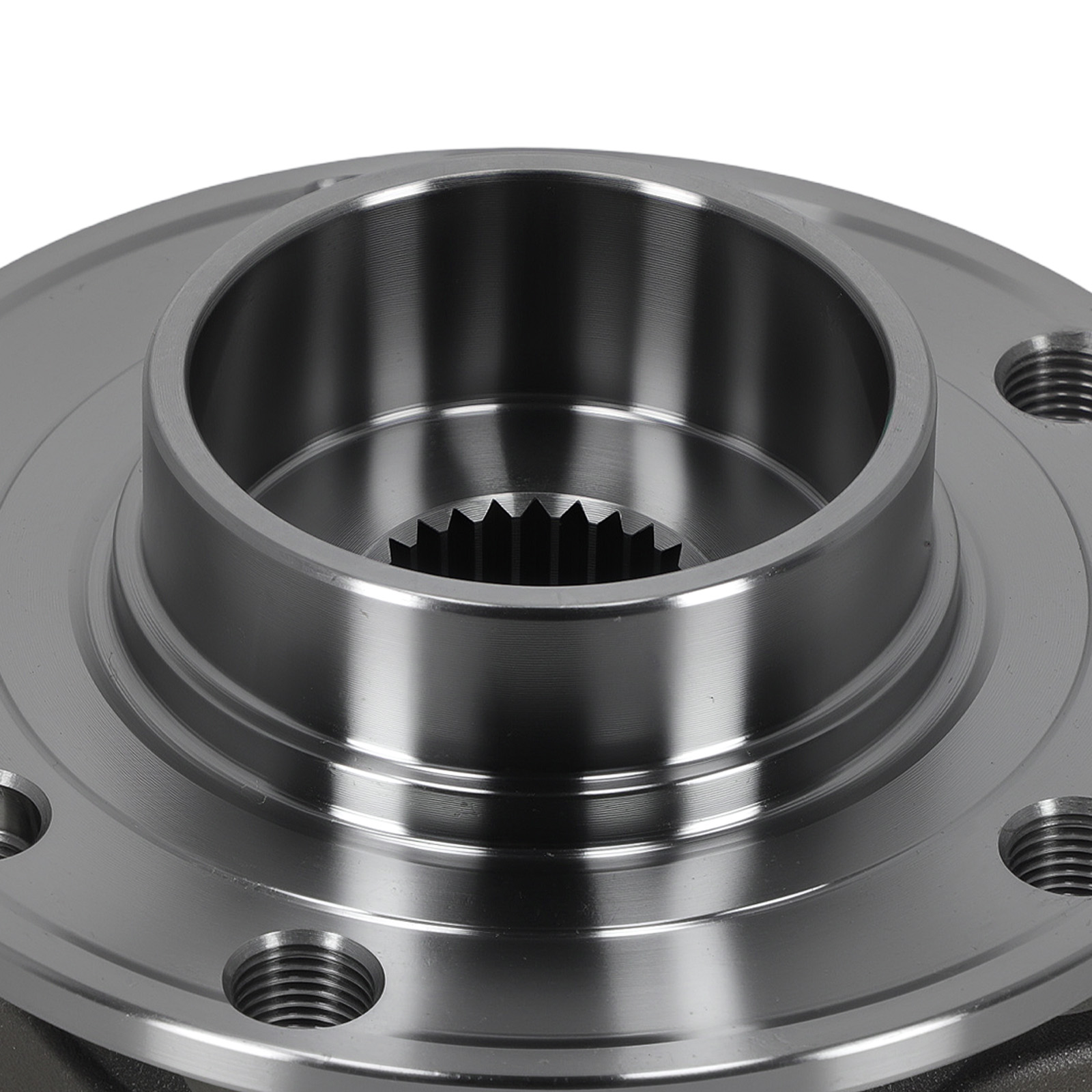 Front LH RH Wheel Bearing Hub Assembly for Dodge Dart HA590473 WE60615 ABS