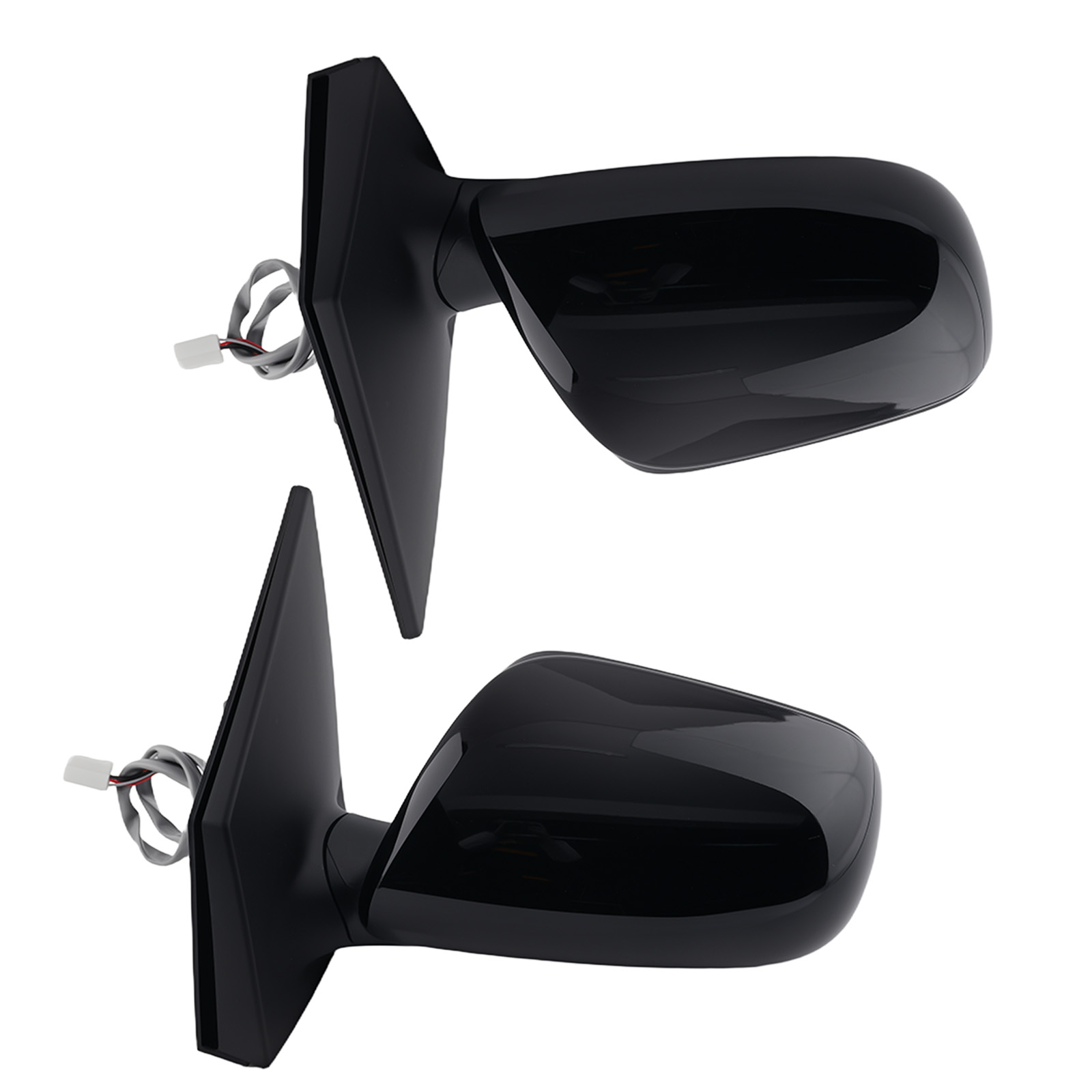 Heated Side View Mirror Pair for Toyota Corolla 2009-2013 Power TO1321247