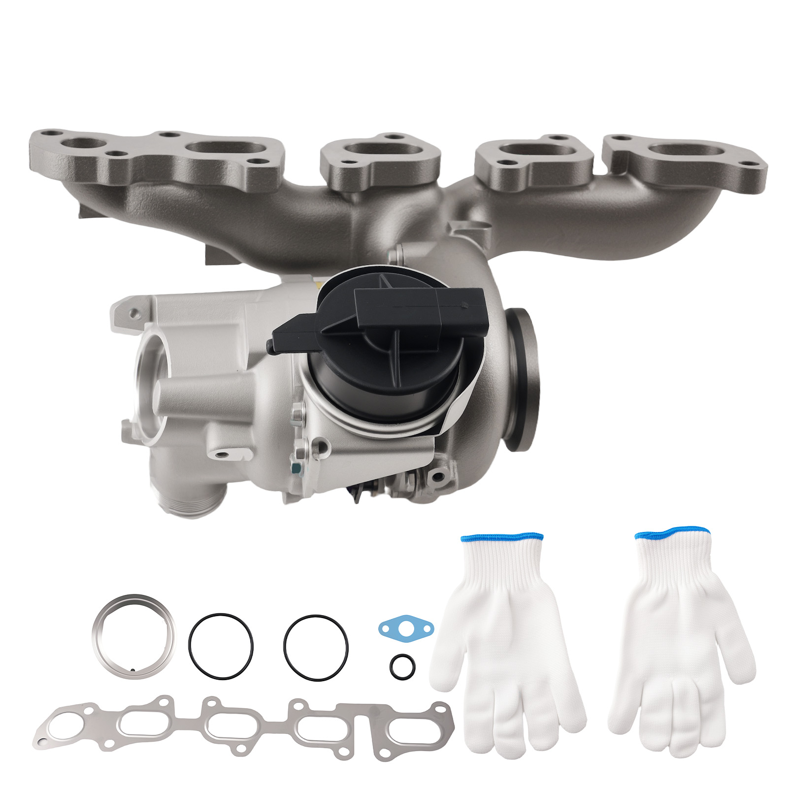 Turbolader BM70BV for VW Golf VII Tiguan T-ROC 2.0L 04L253019Q 40002509