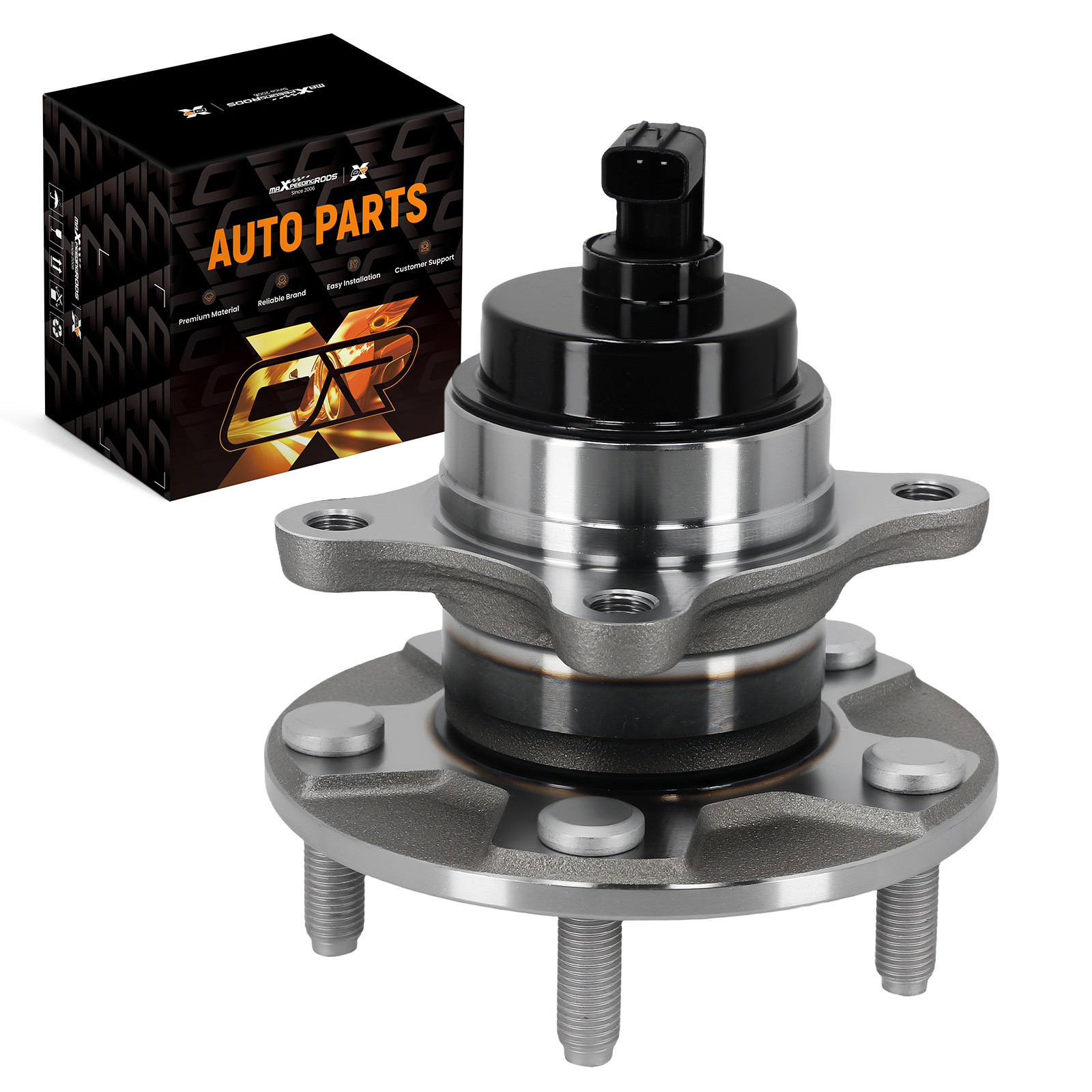 Front Wheel Hub & Bearing Assembly for LEXUS LS430 2001 - 2006 WA513163