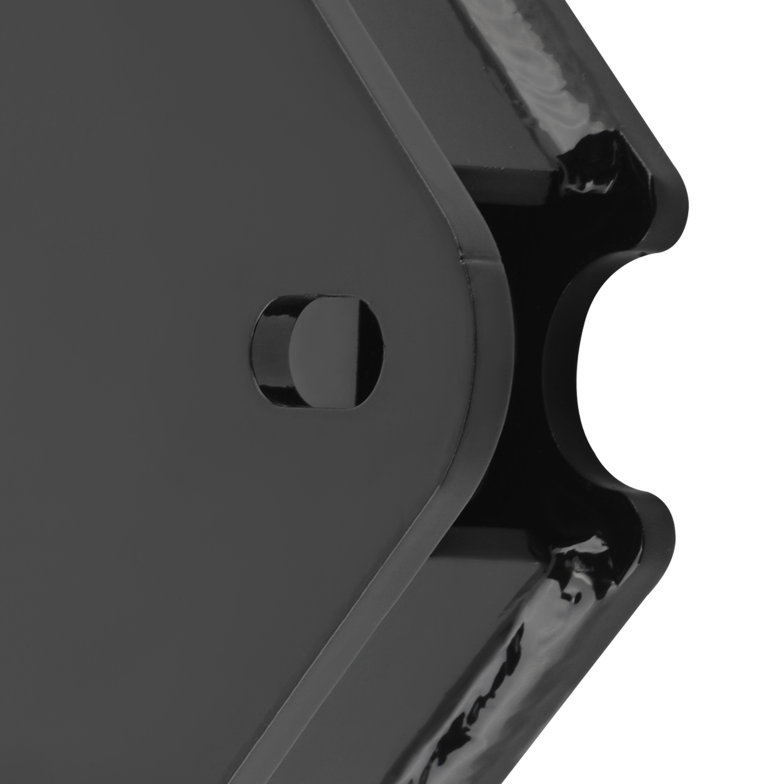 Spare Tire Carrier Spacer For Jeep Wrangler JK TJ YJ 1987-2018 up to 33