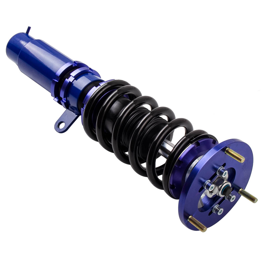 thumbnail image 2 of 24-Way Adjustable Coilovers For BMW E46 3-Series (1998–2005) – MaXpeedingrods 2 of 5