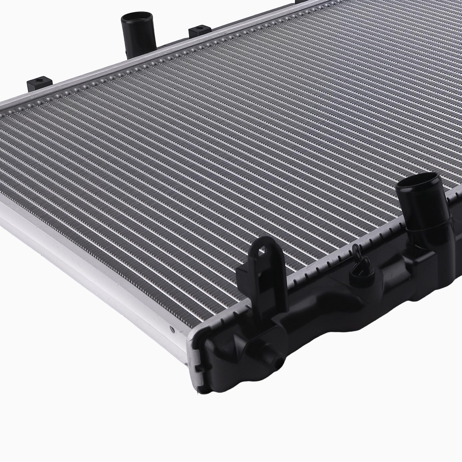Radiator Fit ACURA TL 3.5L V6  2009 2010 2011 CU13121 19010RK1A52 8013121